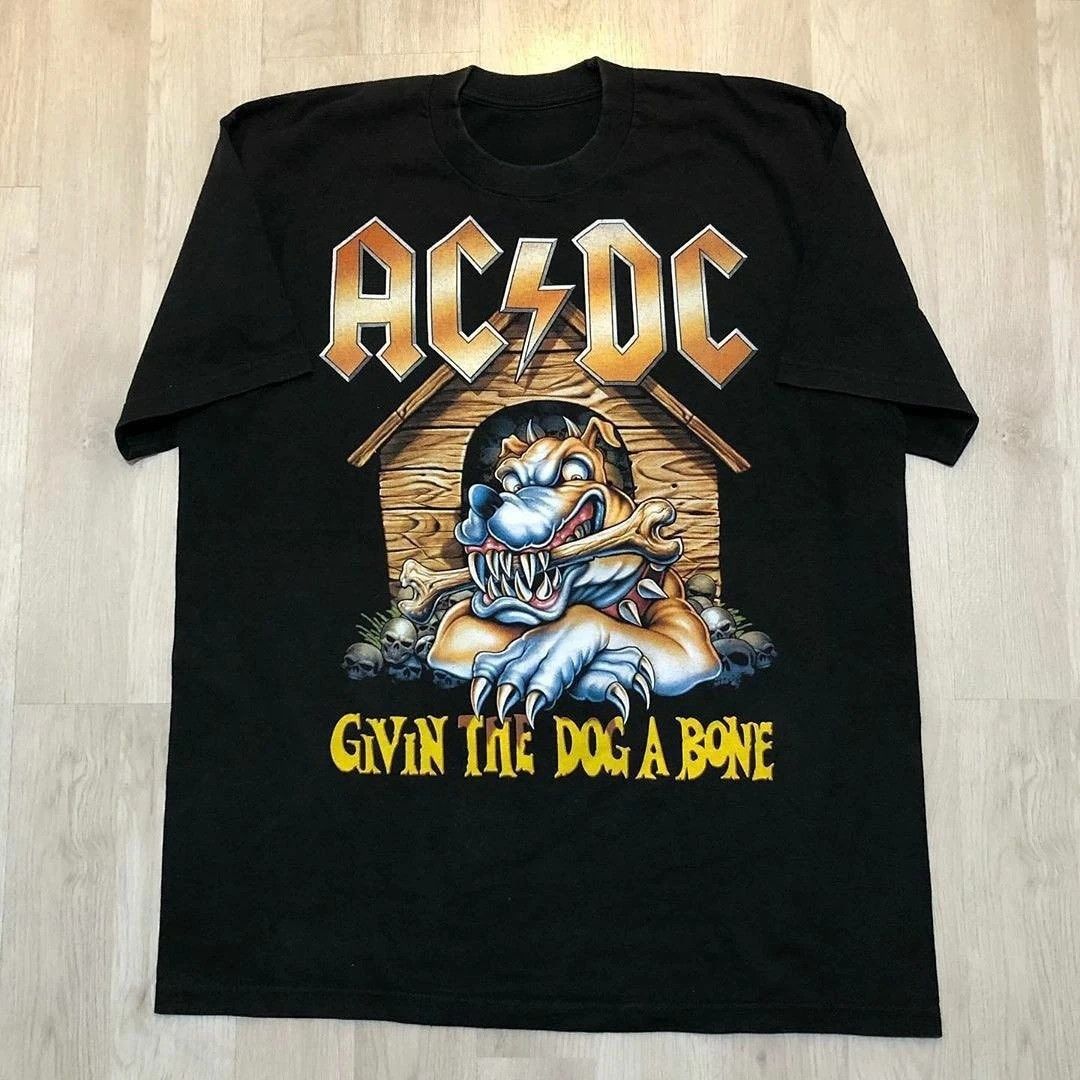 Vintage Retro Metal Rock T-Shirt Size US XL / EU 56 / 4 - 1 Preview