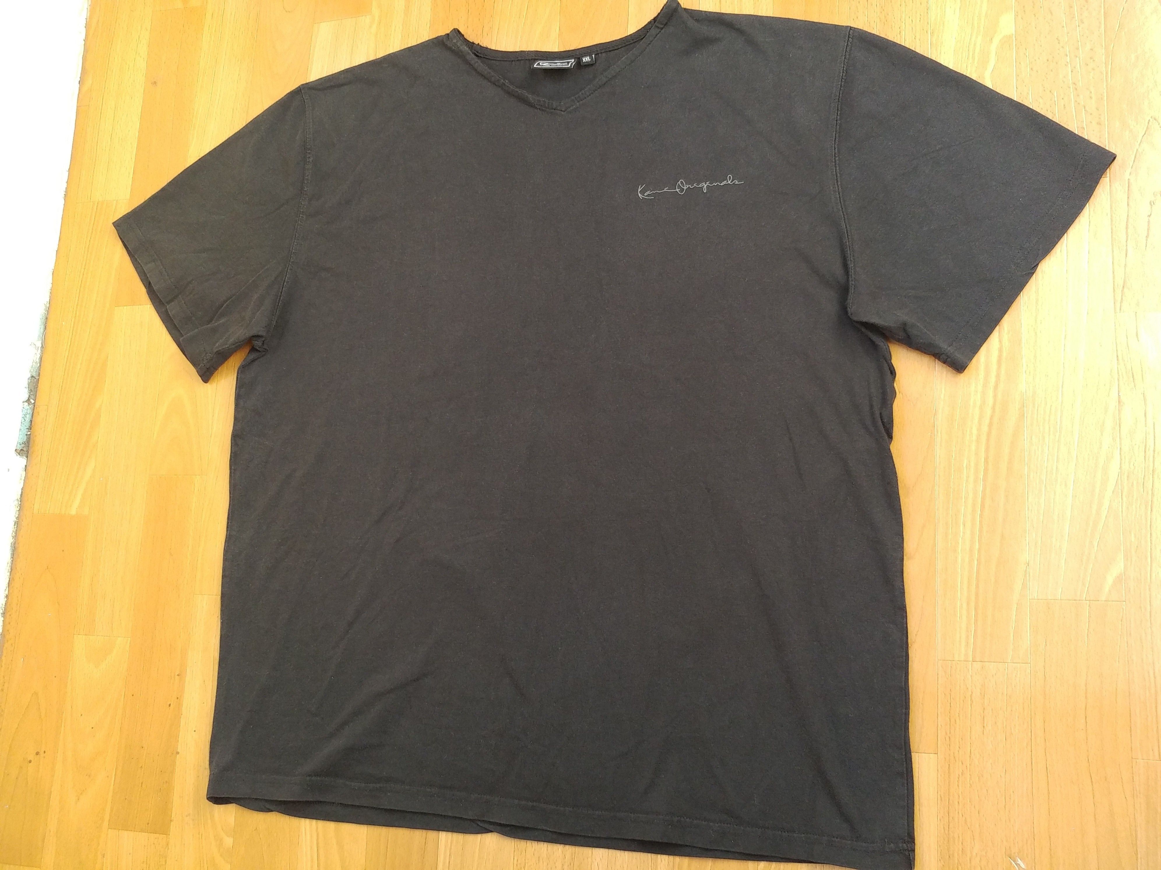 Karl Kani Karl Kani t-shirt, vintage 90s, 1990s hip hop, Y2K, size XXL Size US XXL / EU 58 / 5 - 5 Thumbnail