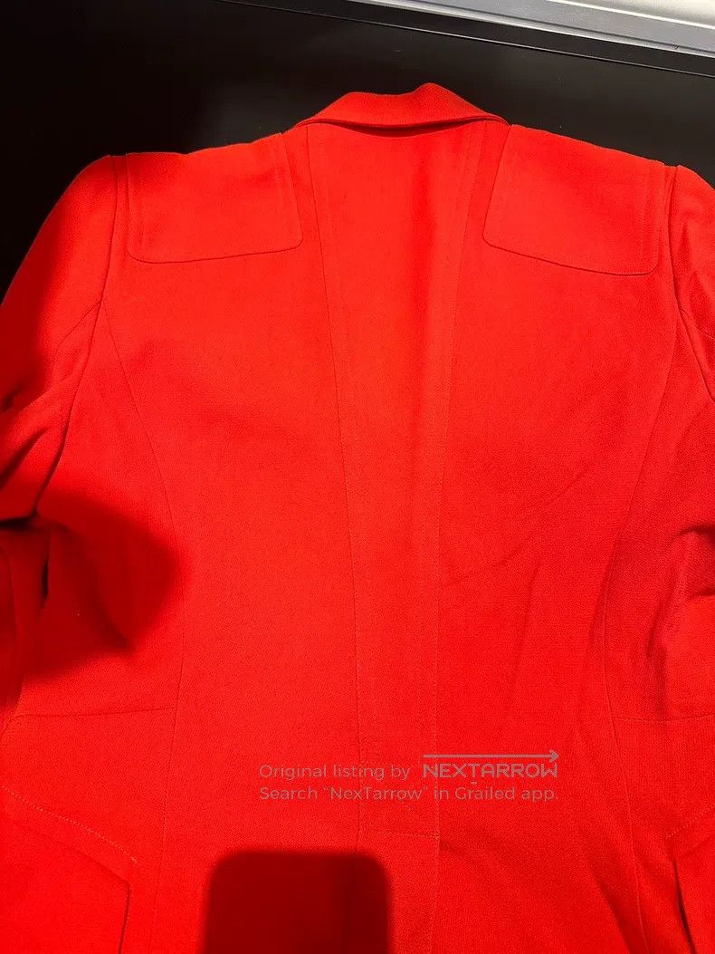 Hermes Hermes 100% Wool Coat Size S / US 4 / IT 40 - 7 Thumbnail