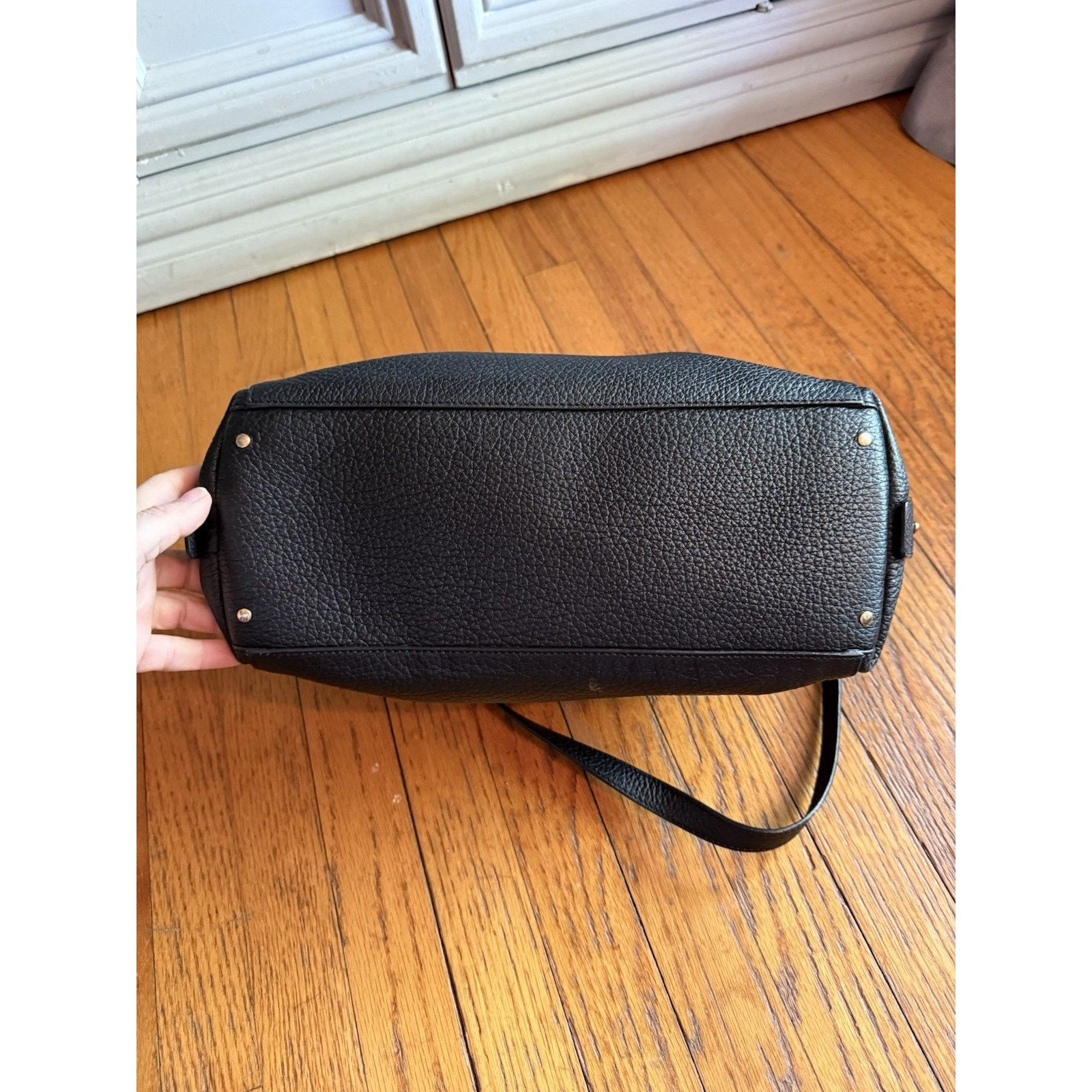 Chloe Chloé 2way Attache 11mr0701 Black Leather Bag Authentic Size ONE SIZE - 13 Thumbnail