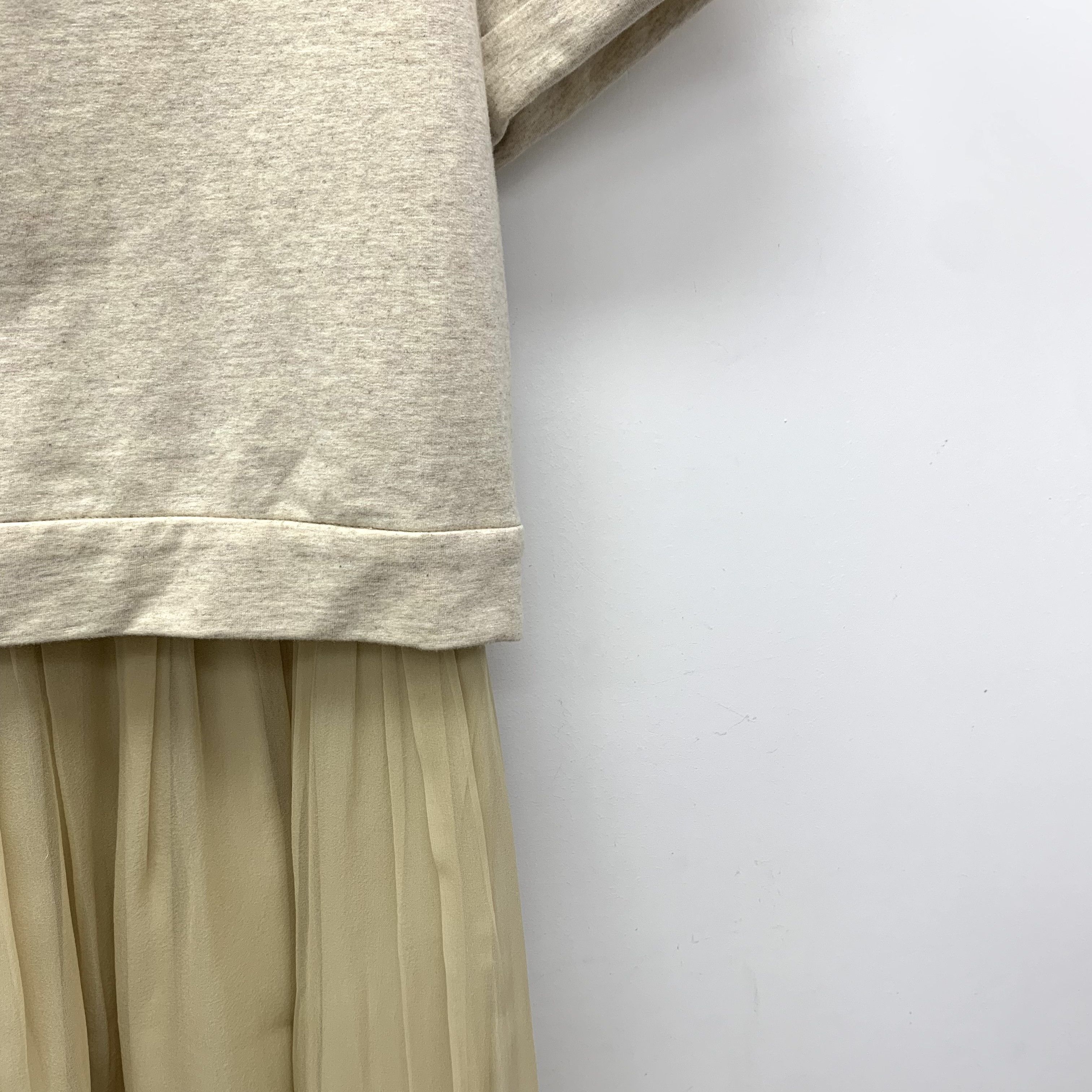 Brunello Cucinelli Brunello Cucinelli Dress Cotton Two-Piece Set (Size M) Size M / US 6-8 / IT 42-44 - 6 Thumbnail