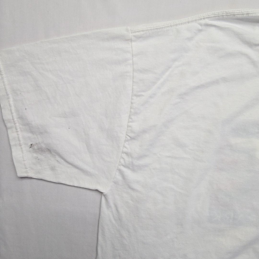 Jerzees Vintage Lassen Hike National Park California XL White Shirt Size US XL / EU 56 / 4 - 8 Thumbnail