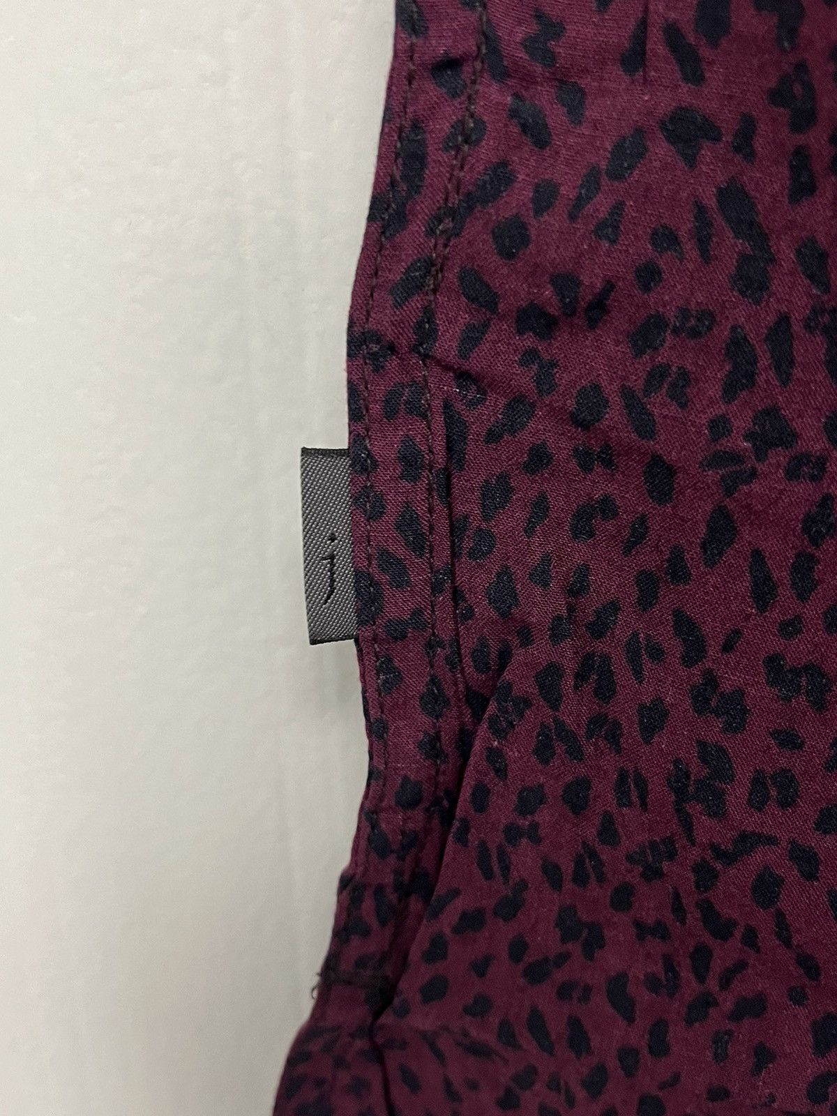 John Varvatos Denny SS shirt. Small Size US S / EU 44-46 / 1 - 6 Thumbnail