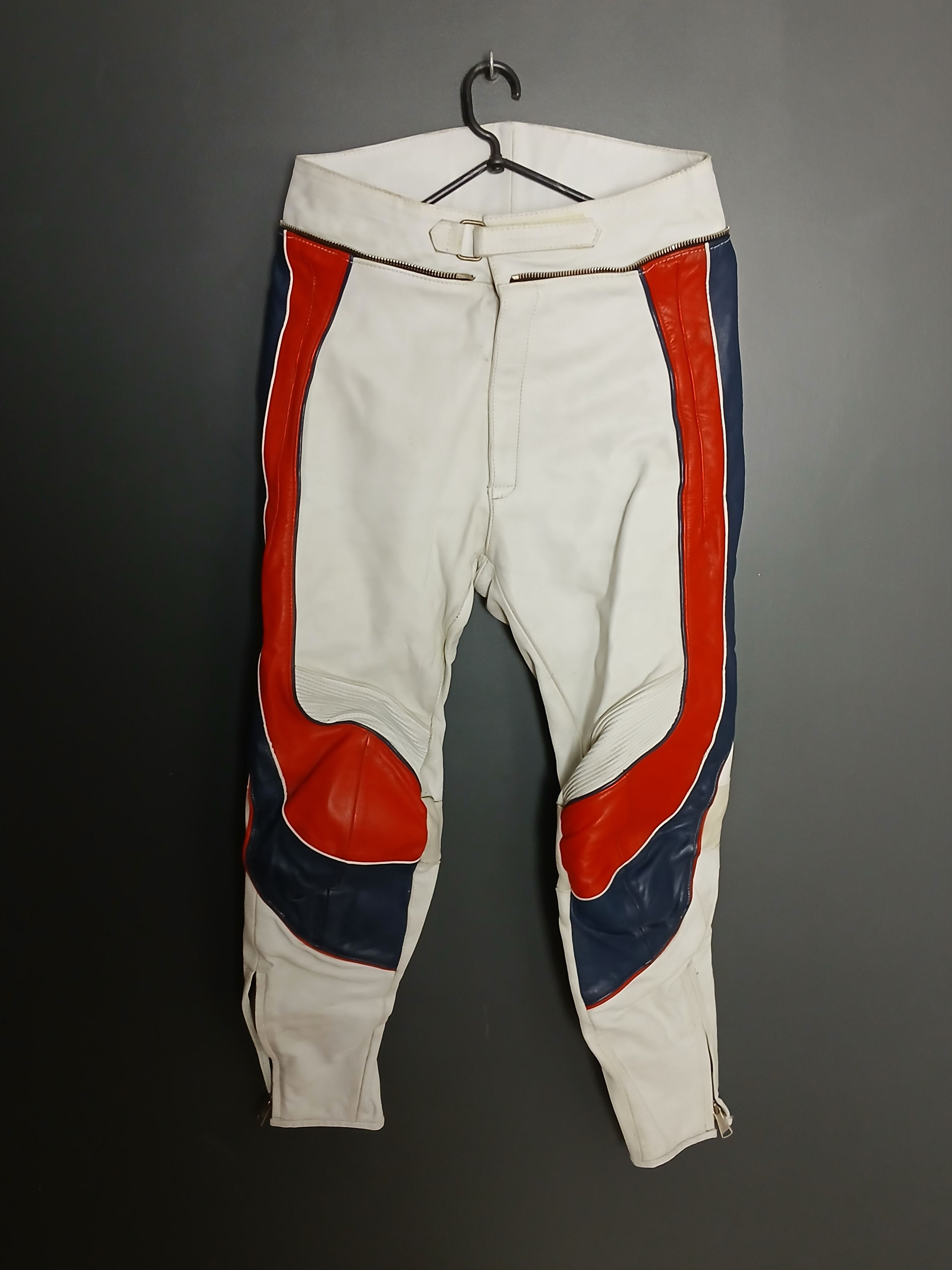 Leather Harro Leather Moto Racing Tracksuit Size US M / EU 48-50 / 2 - 15 Thumbnail