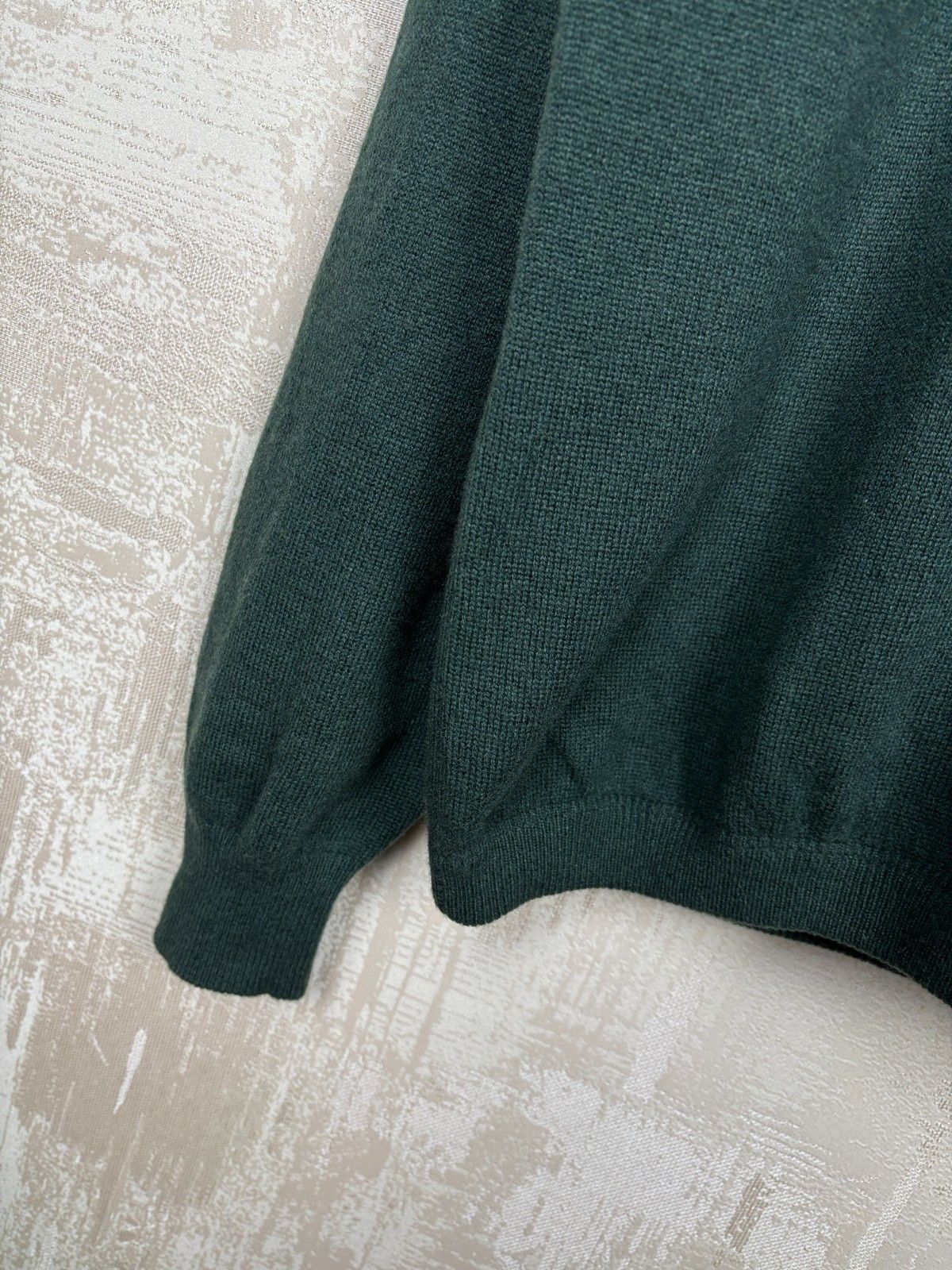 Suitsupply Suitsupply Pure Cashmere Crew Neck Sweater Size fits XL Size US XL / EU 56 / 4 - 7 Thumbnail