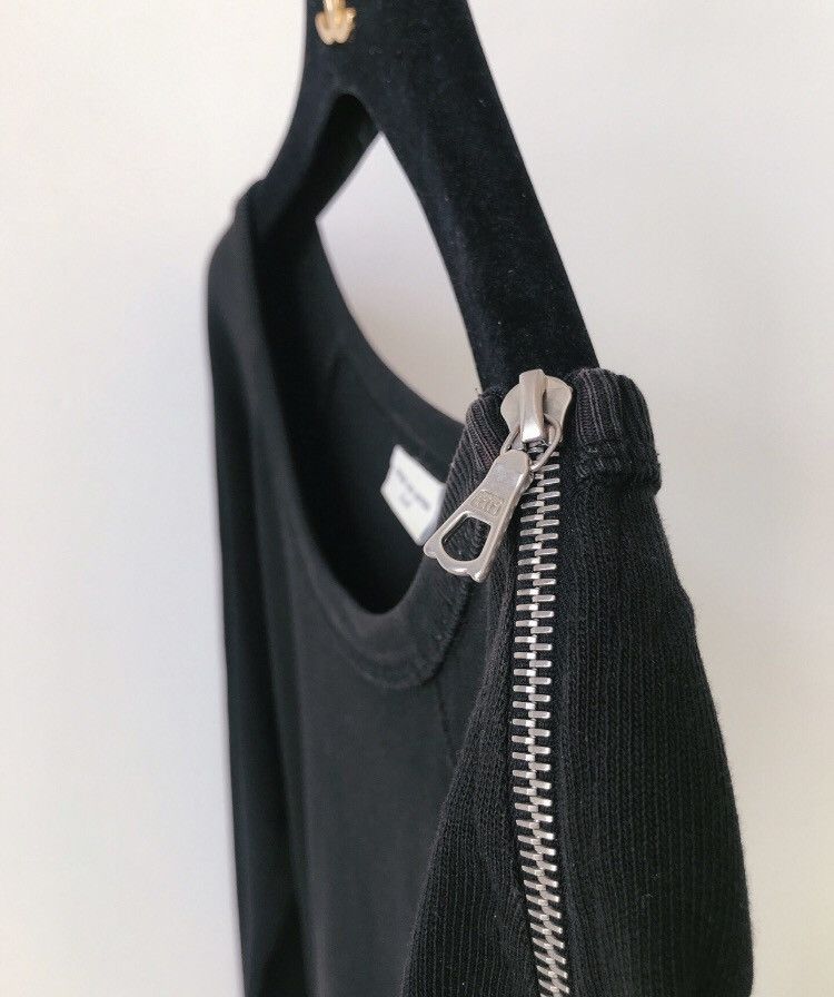 Dries Van Noten Dries van noten Black hoodie with side zip 2412-Nextarrow Size US S / EU 44-46 / 1 - 7 Thumbnail