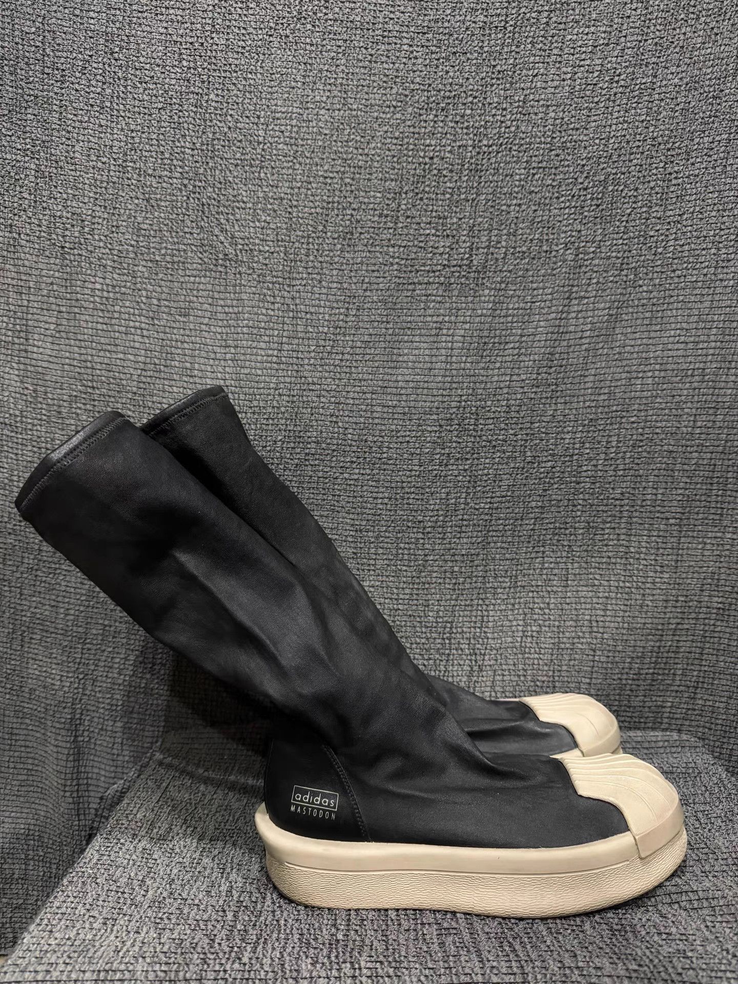 Rick Owens Rick Owens x Adidas "Adonis" boots Size US 7 / EU 40 - 6 Thumbnail