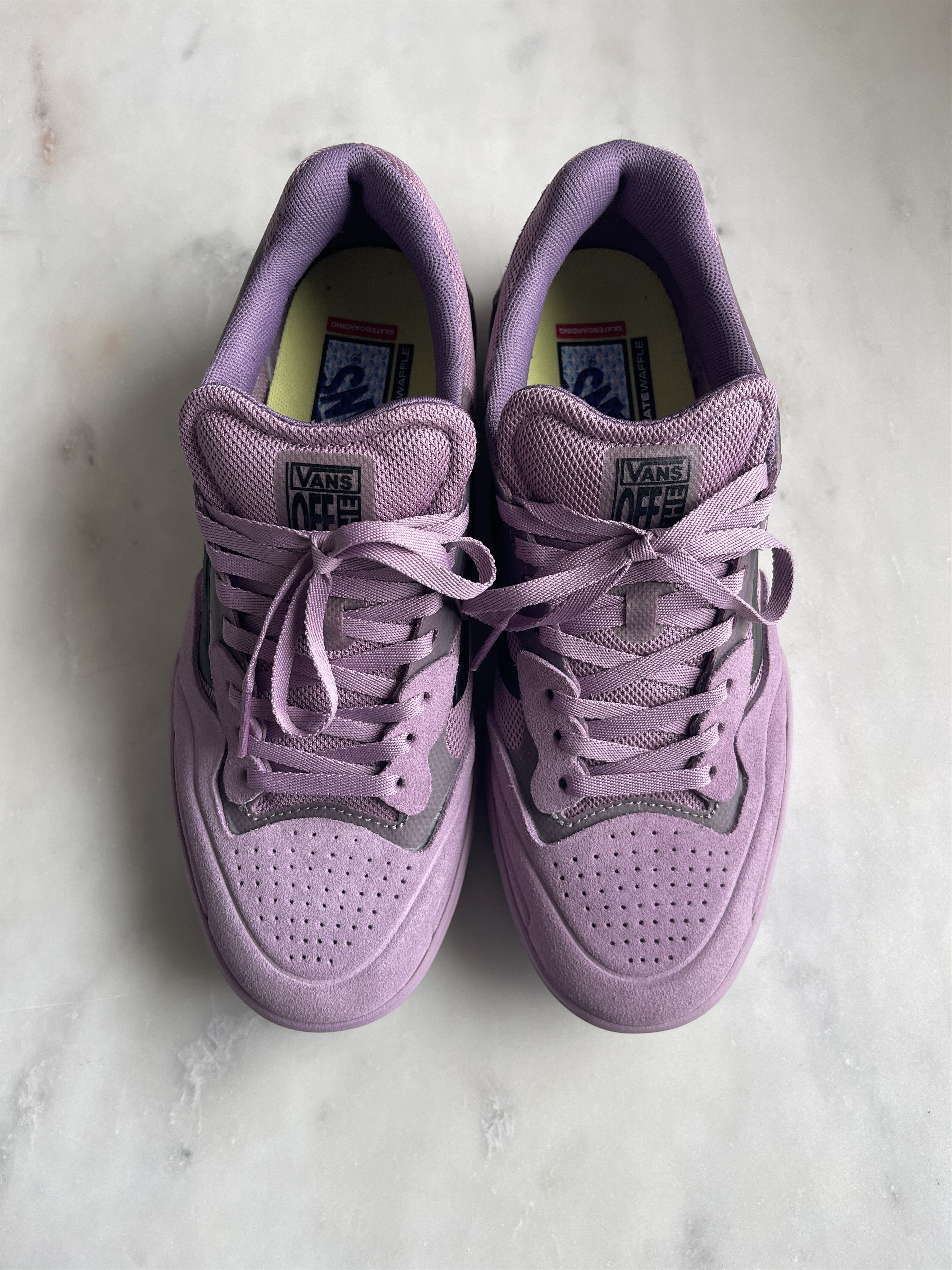 Vans Vans Ave 2.0 Lavender Fog Size US 7.5 / EU 40-41 - 4 Thumbnail