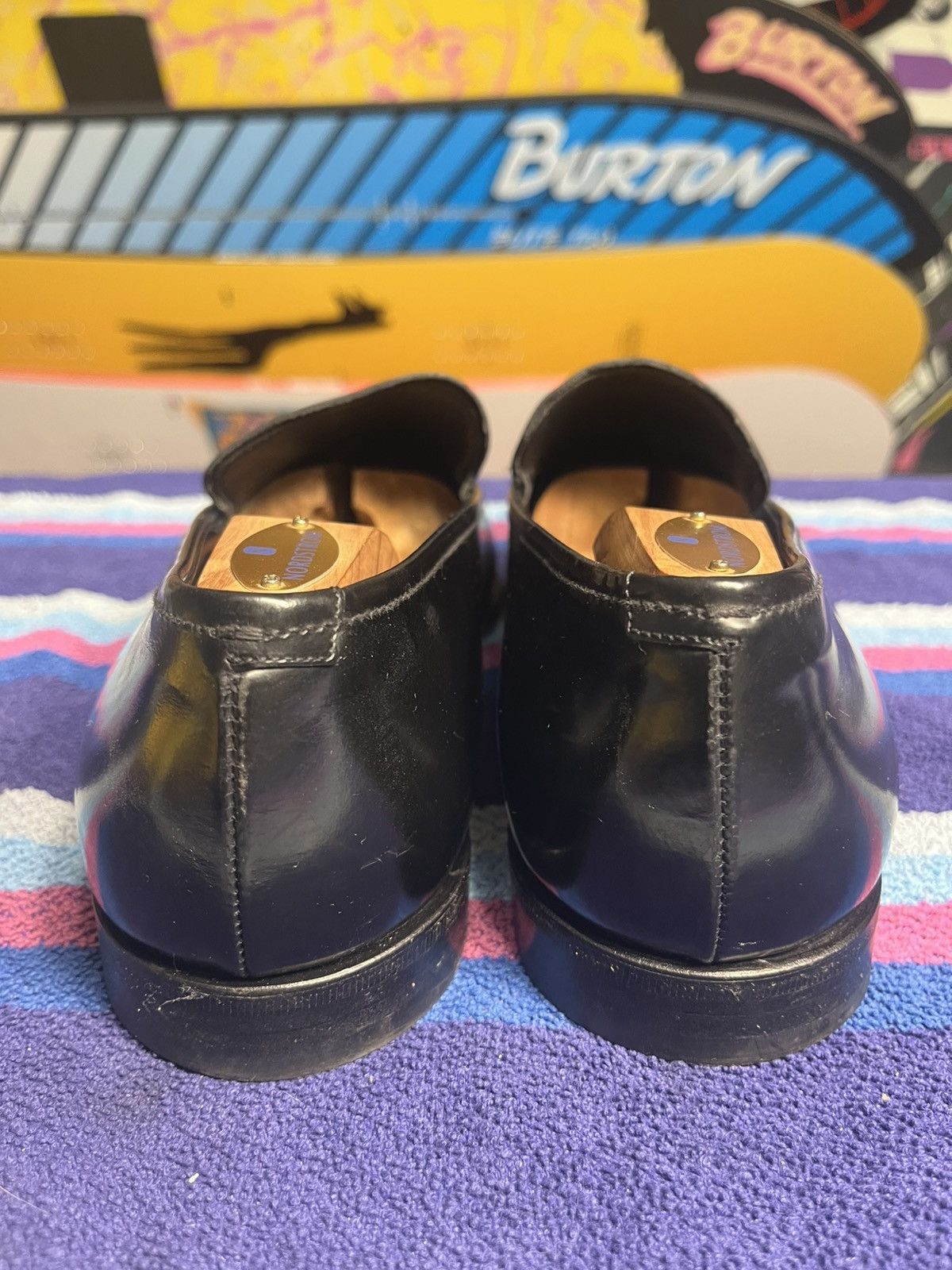 Prada Prada dress shoes (fits like an 11.5) Size US 11.5 / EU 44-45 - 4 Thumbnail