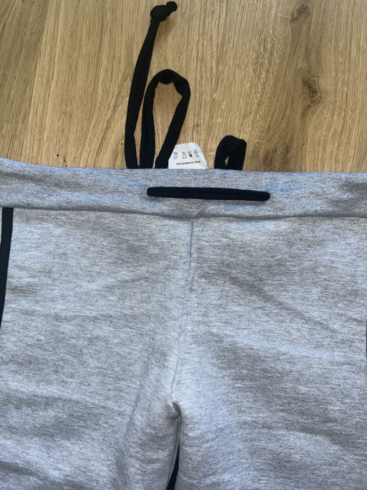 Other YSWW 5stripe butt crack sweatpant Size 32" / US 10 / IT 46 - 6 Thumbnail