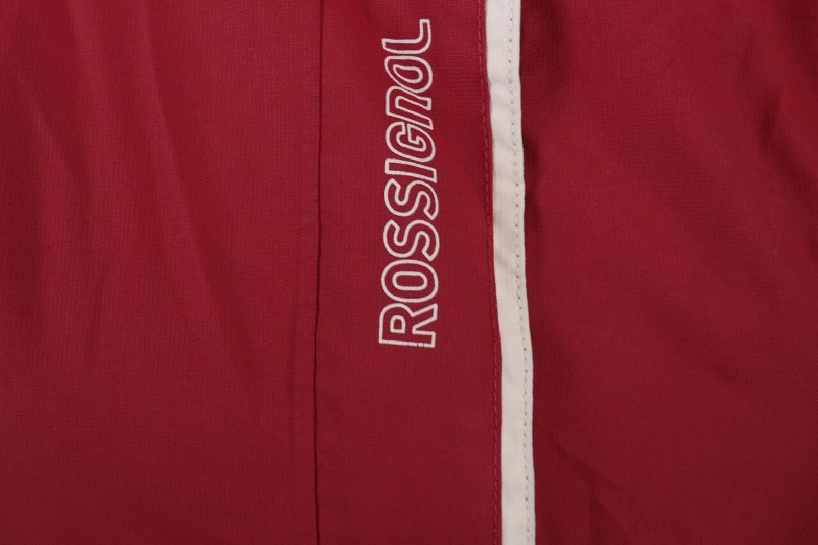 Rossignol Rossignol 5000 Red Ski Hiking Outdoor Jacket Size M Size M / US 6-8 / IT 42-44 - 4 Thumbnail