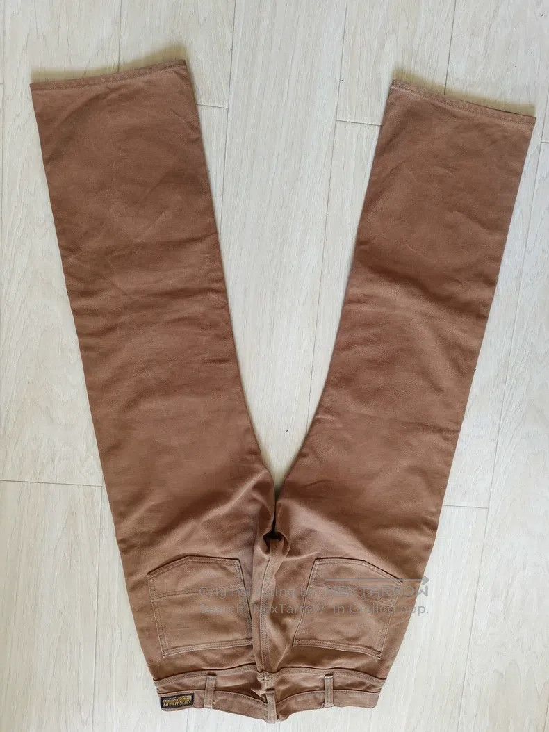 Iron Heart Iron Heart 17oz knee canvas Size US 33 - 4 Thumbnail