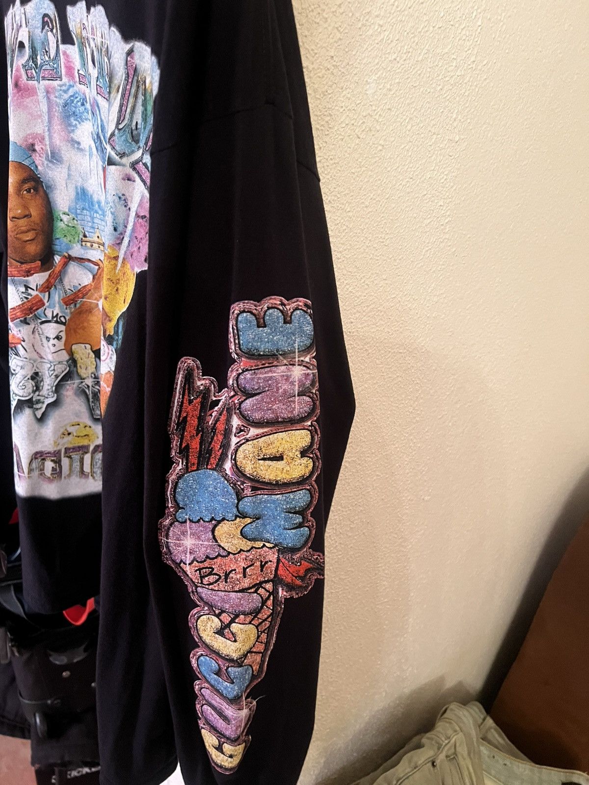 Other DBruze Versus Tee Size US XL / EU 56 / 4 - 2 Thumbnail