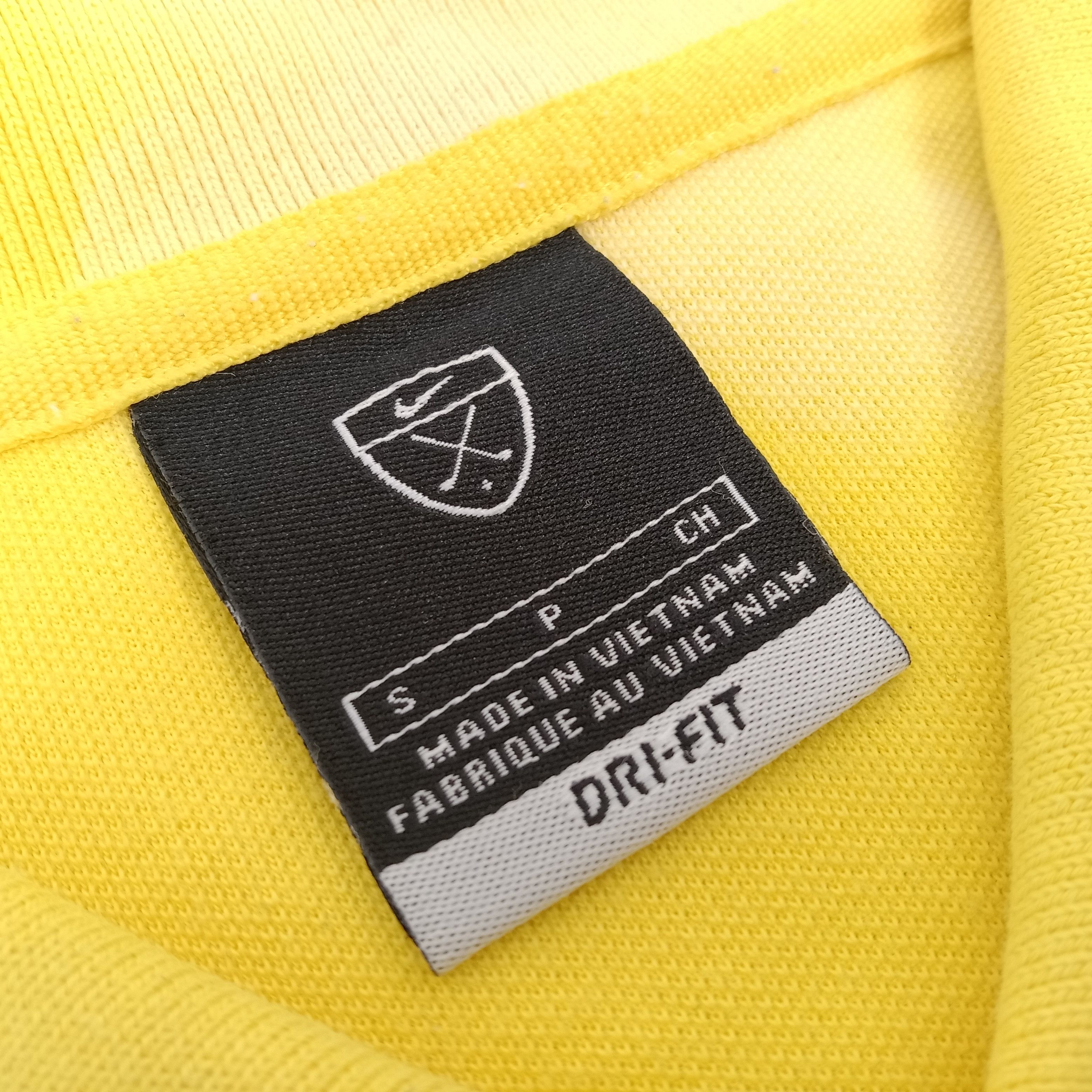 Nike × Vintage Nike Golf Small Swoosh Sportwear Polos Size US M / EU 48-50 / 2 - 5 Thumbnail