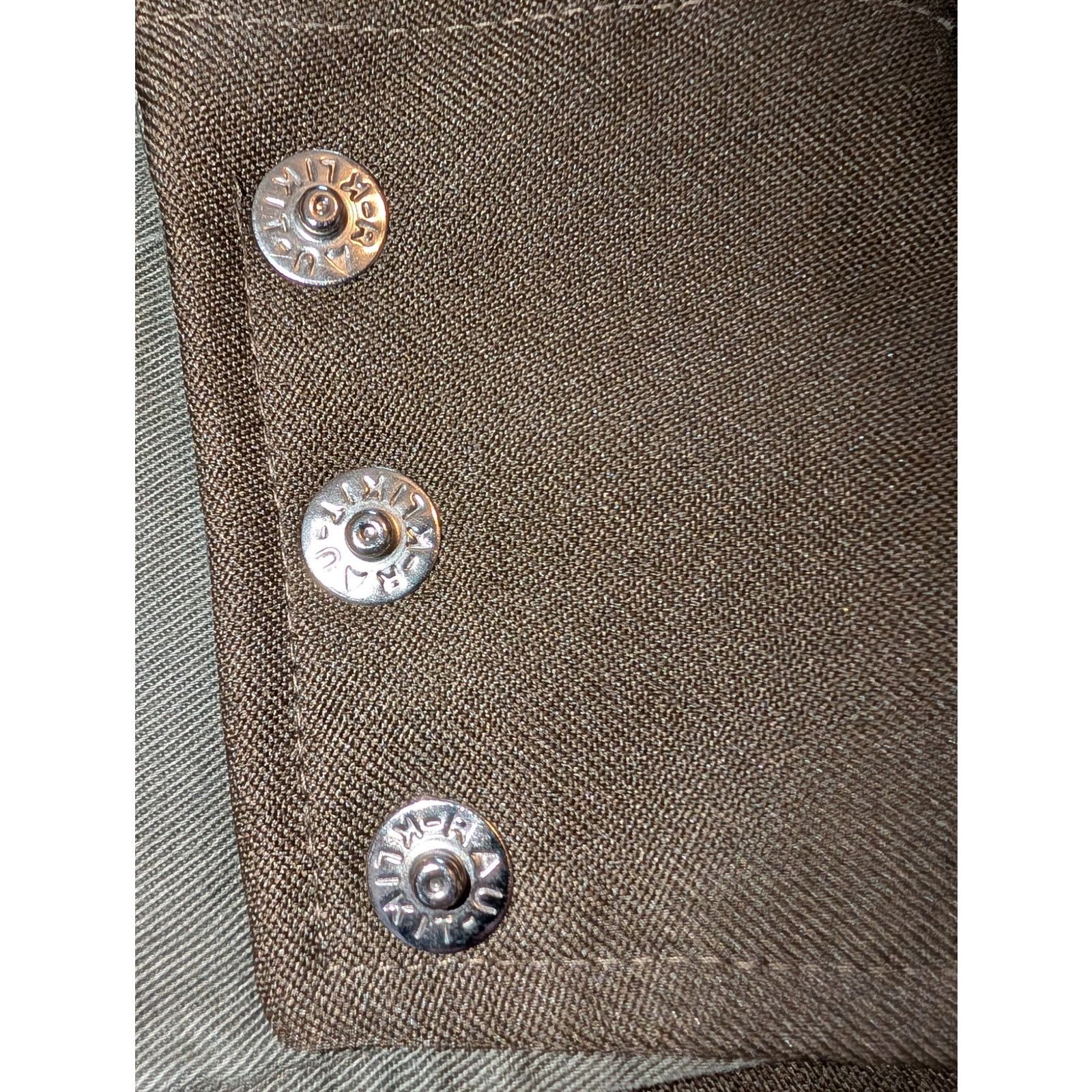 Wrangler Vintage MWG Outfitters Canada Western Pearl Snap Shirt XL Size US XL / EU 56 / 4 - 9 Thumbnail