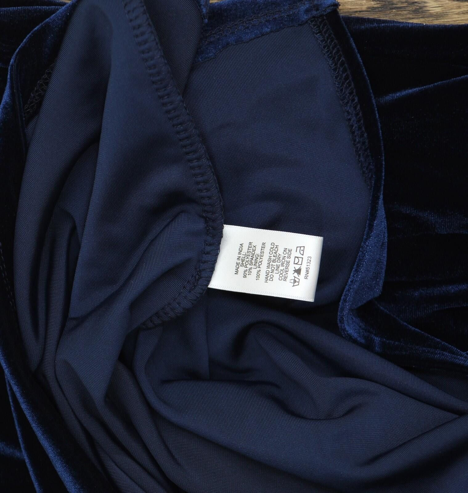 Other Nwt 1. State Neck Rear Slit Dress Ds93017245am Navy Blue S Size S / US 4 / IT 40 - 5 Thumbnail