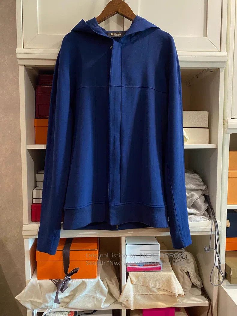 Loro Piana Loro Piana Coat with Wool Content Size US S / EU 44-46 / 1 - 1 Thumbnail