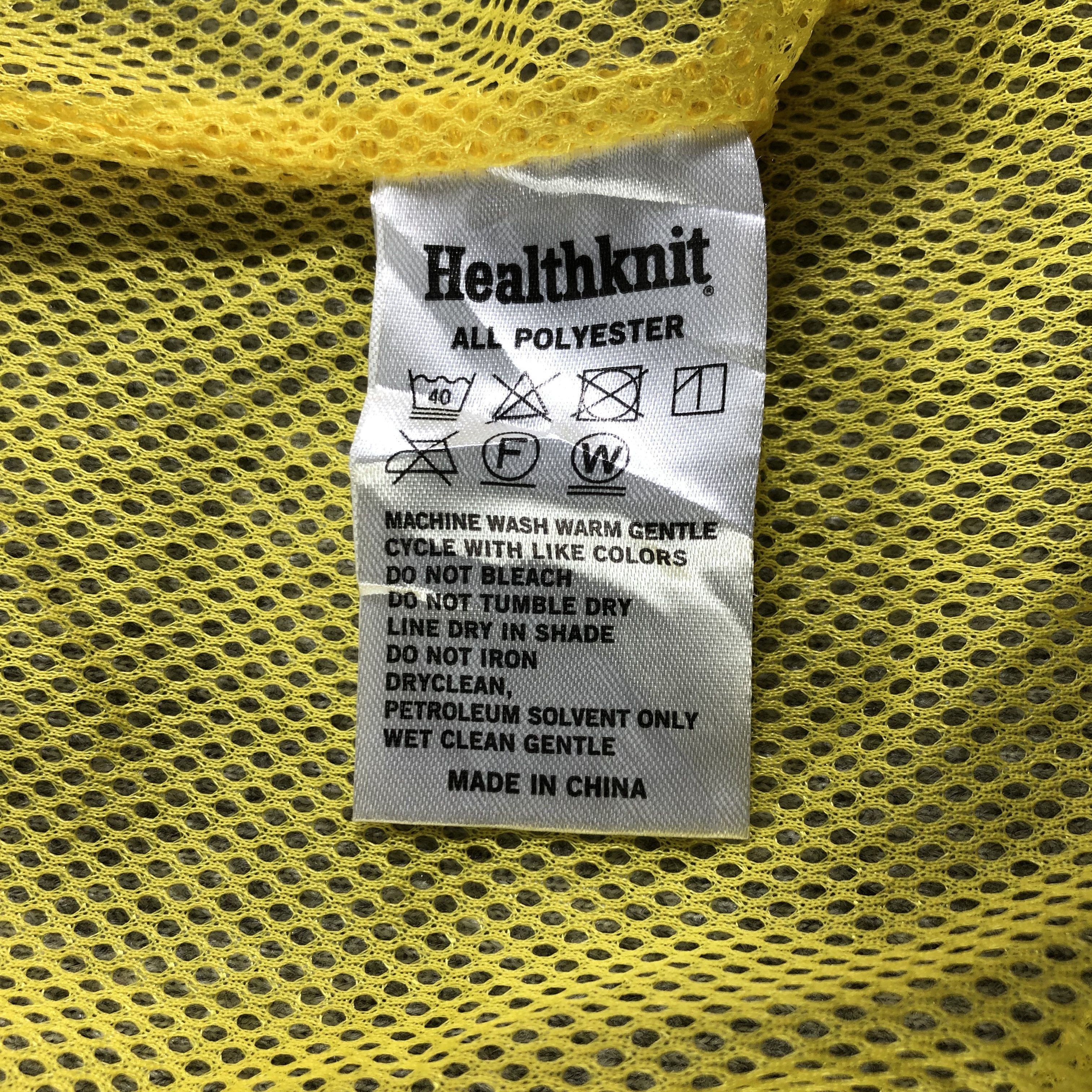 Beams Plus Beams Boy x Healthknit Fleece Jacket Size US M / EU 48-50 / 2 - 6 Thumbnail