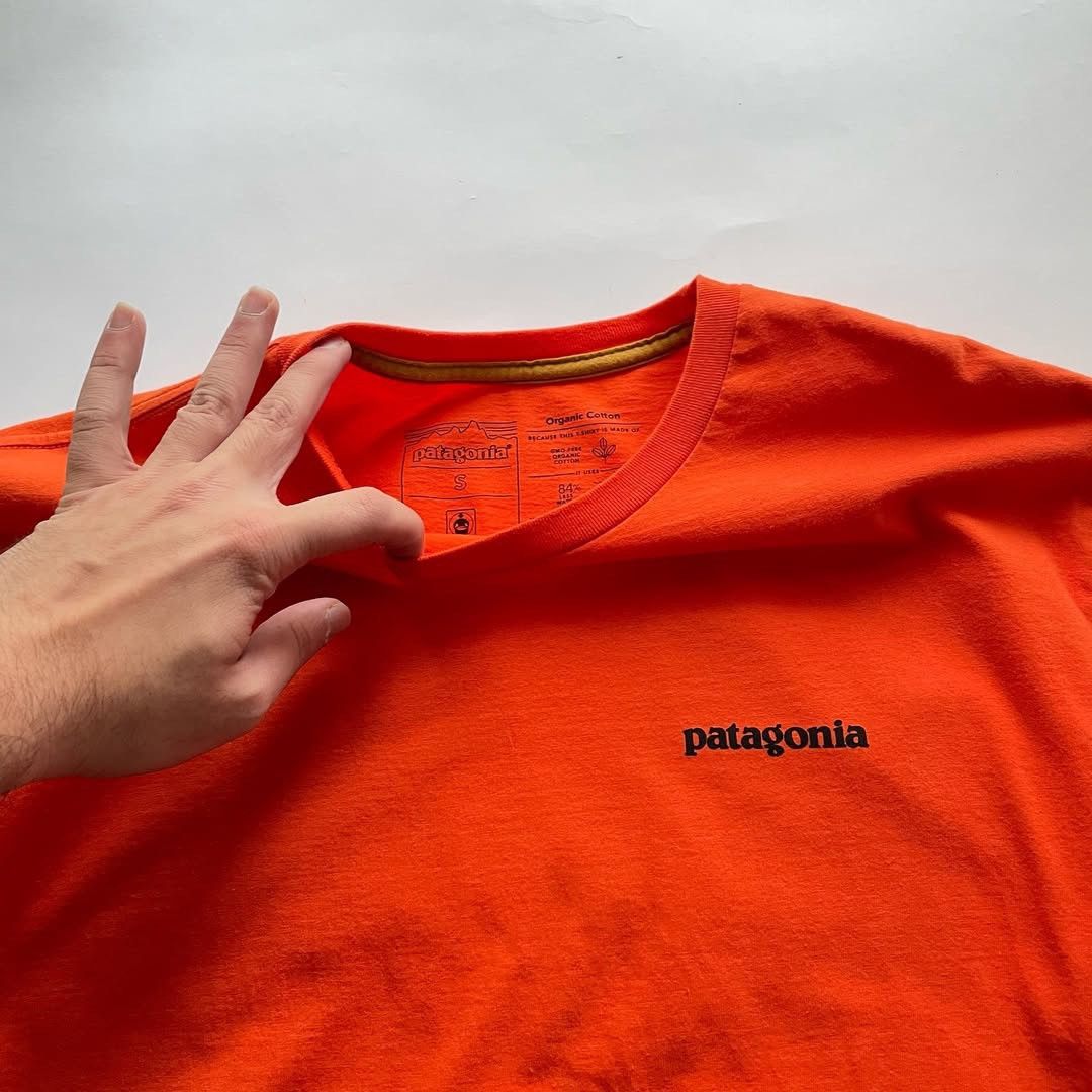 Patagonia patagonia t-shirt Size US S / EU 44-46 / 1 - 4 Thumbnail