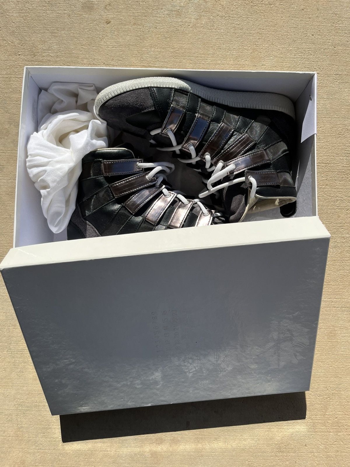 Maison Margiela Maison margiela shoes Size US 6 / EU 39 - 10 Thumbnail