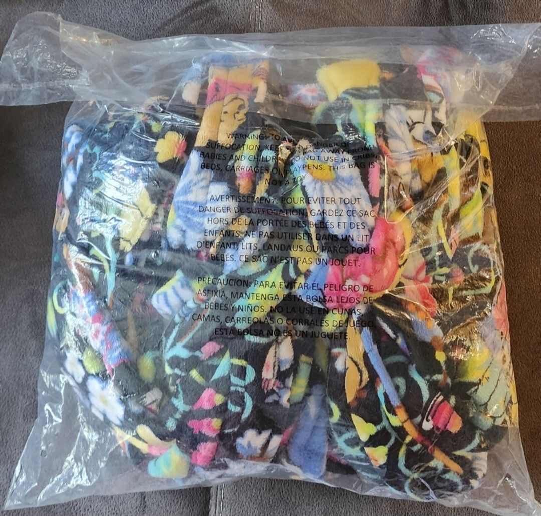 Vera Bradley Vera Bradley Fleece Robe Disney Classics on the Green S/M Size S / US 4 / IT 40 - 5 Thumbnail