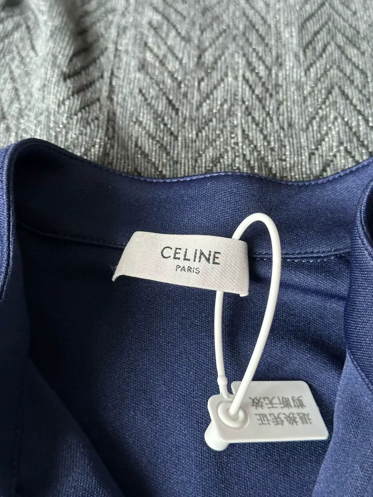 Celine Celine Cropped Jacket XS Size XS / US 0-2 / IT 36-38 - 3 Thumbnail