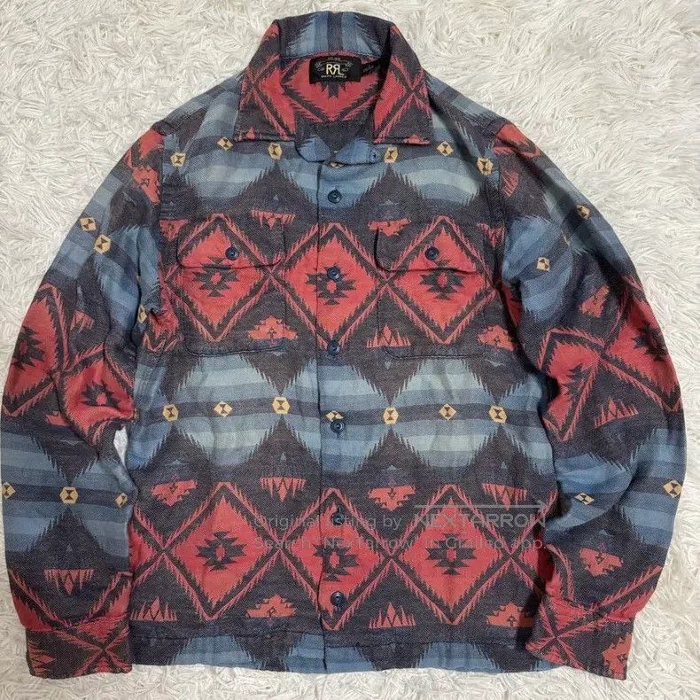 RRL Ralph Lauren RRL Ralph Lauren shirt Size US S / EU 44-46 / 1 - 1 Thumbnail