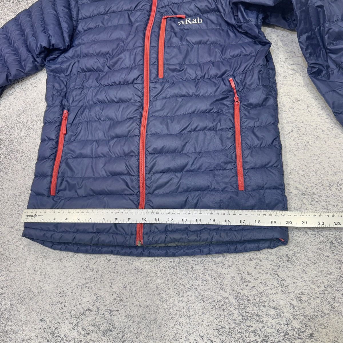 Rab Rab Microlight Jacket Pertex Insulated M size Size US M / EU 48-50 / 2 - 16 Thumbnail