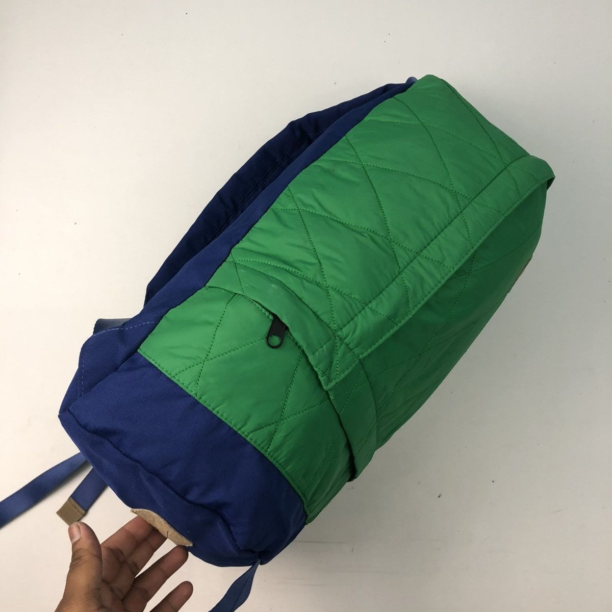 Other ‼️YES‼️ NIKE GREEN TAG PUFFER BACKPACK Size ONE SIZE - 5 Thumbnail