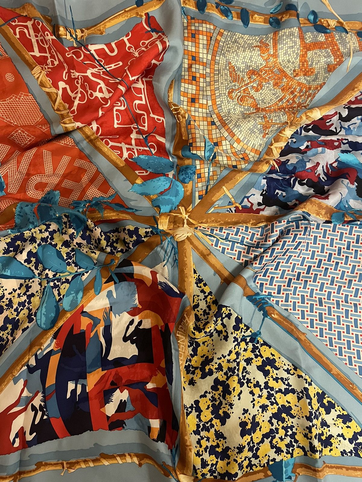 Alexander McQueen Scarf