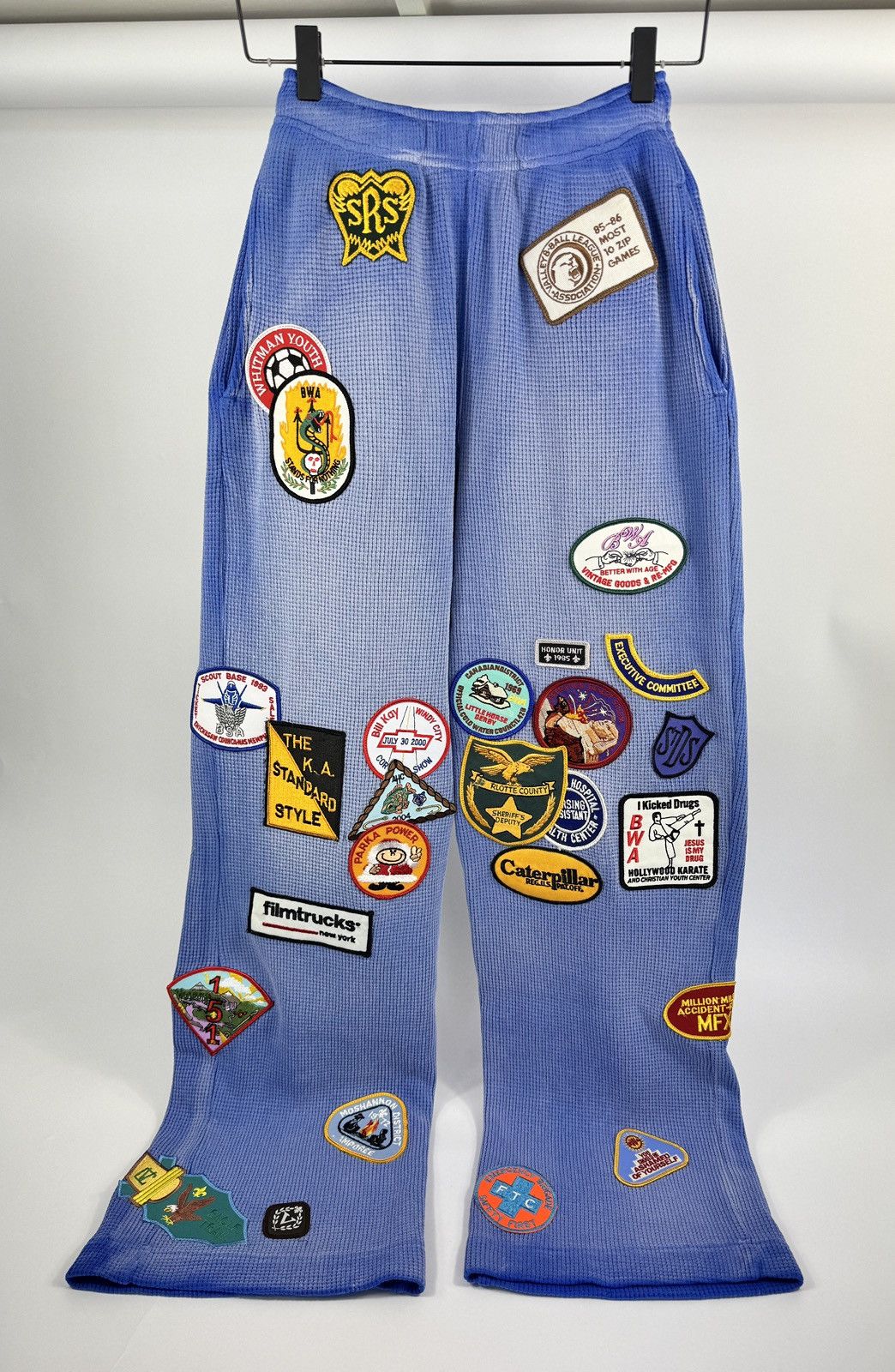Better With Age RICKY WAFFLE SWEATPANTS Size US 30 / EU 46 - 1 Thumbnail