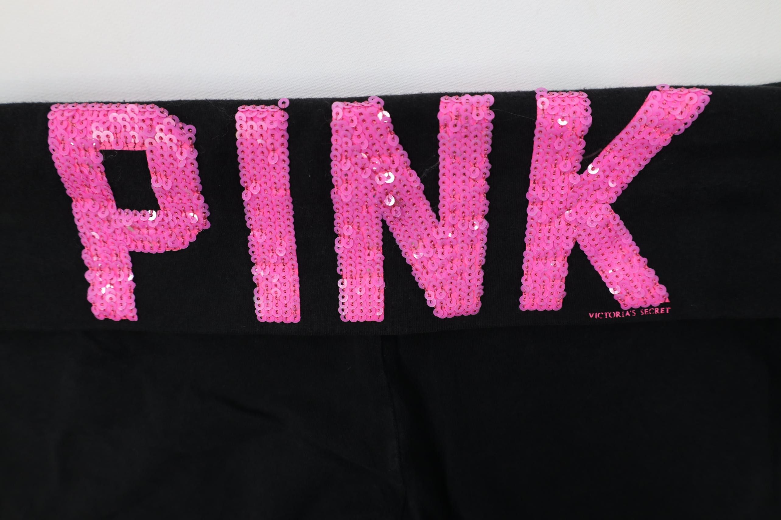 Victoria's Secret Vintage Y2K Pink Victoria's Secret Yoga Over Babydoll Pants Size 30" / US 8 / IT 44 - 13 Thumbnail