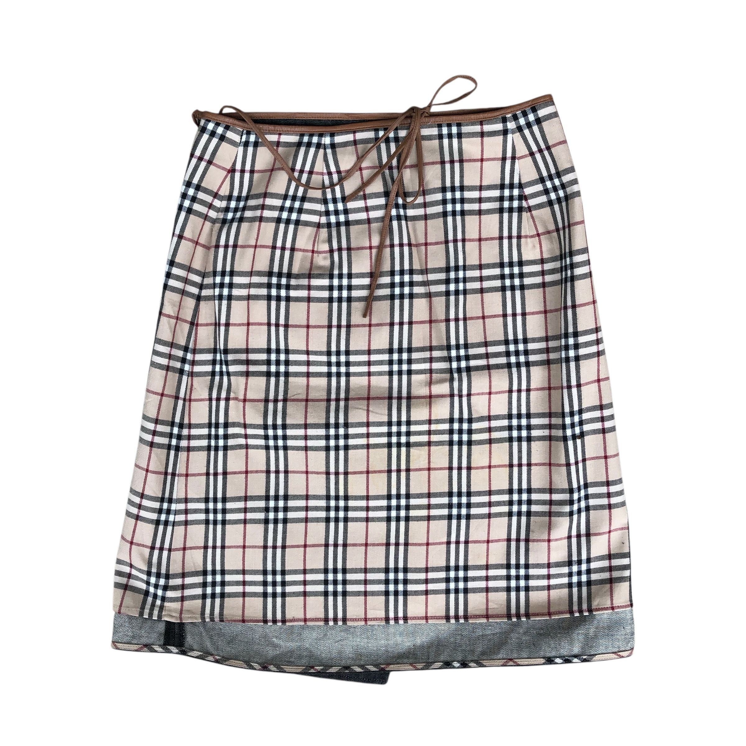 Burberry Burberry nova check Size 26" / US 2 / IT 38 - 2 Thumbnail