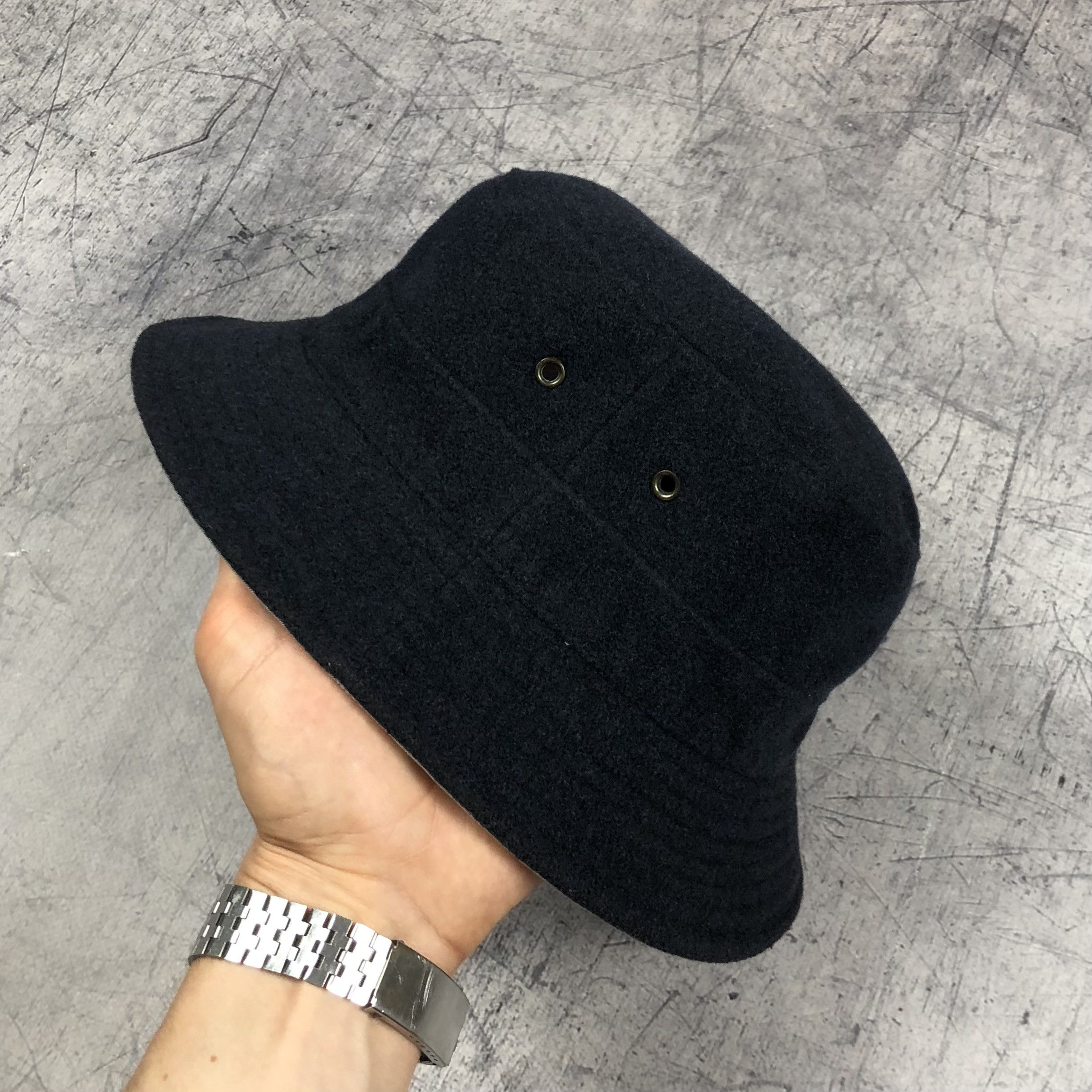 Lacoste Vintage Lacoste Bucket Hat Double-sided Size ONE SIZE - 12 Thumbnail