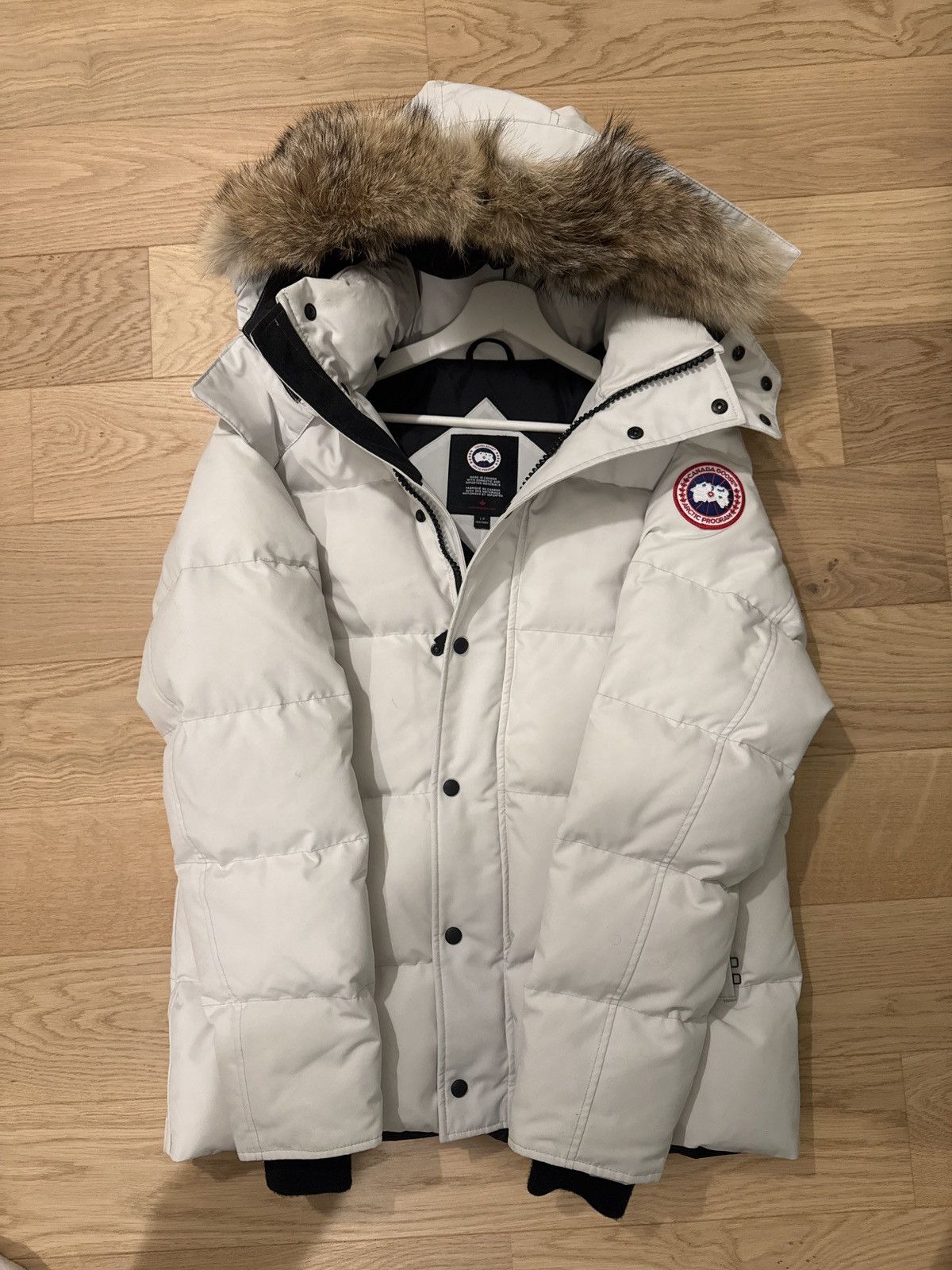 Wyndham Parka Heritage