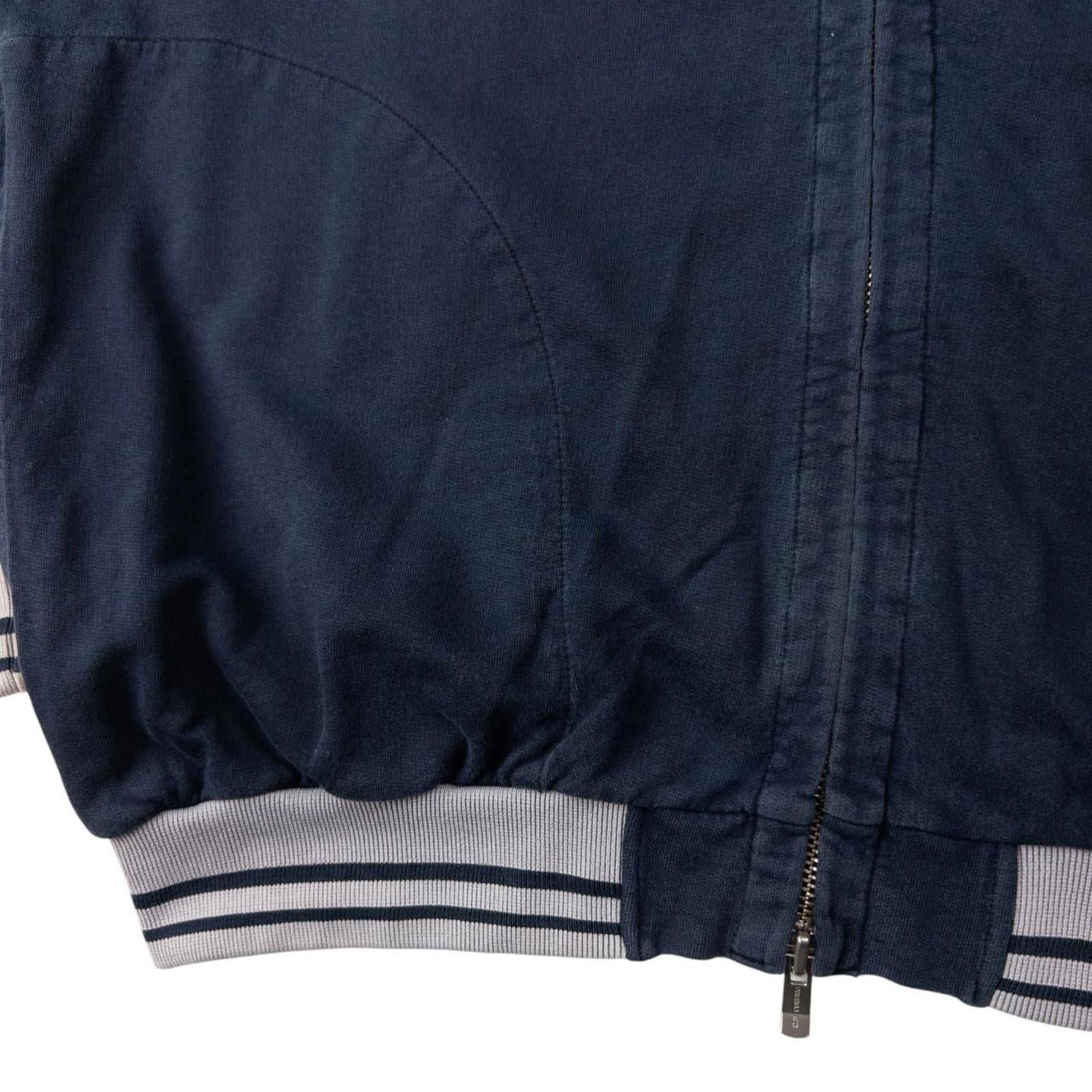 C.P. Company Vintage CP Company Zip Up Sweatshirt Size XL Size US XL / EU 56 / 4 - 7 Thumbnail