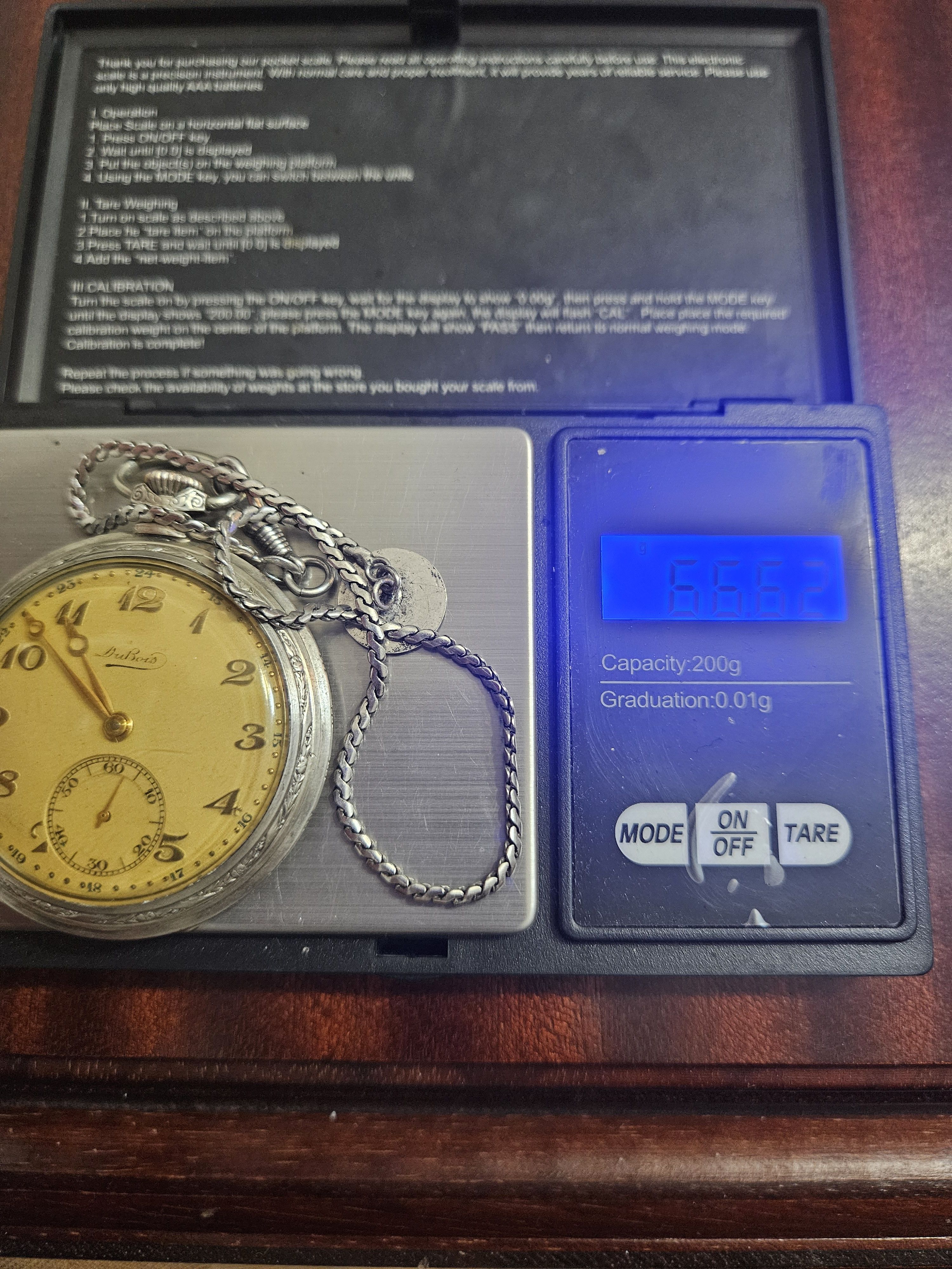 Other Poket watch Size ONE SIZE - 9 Thumbnail