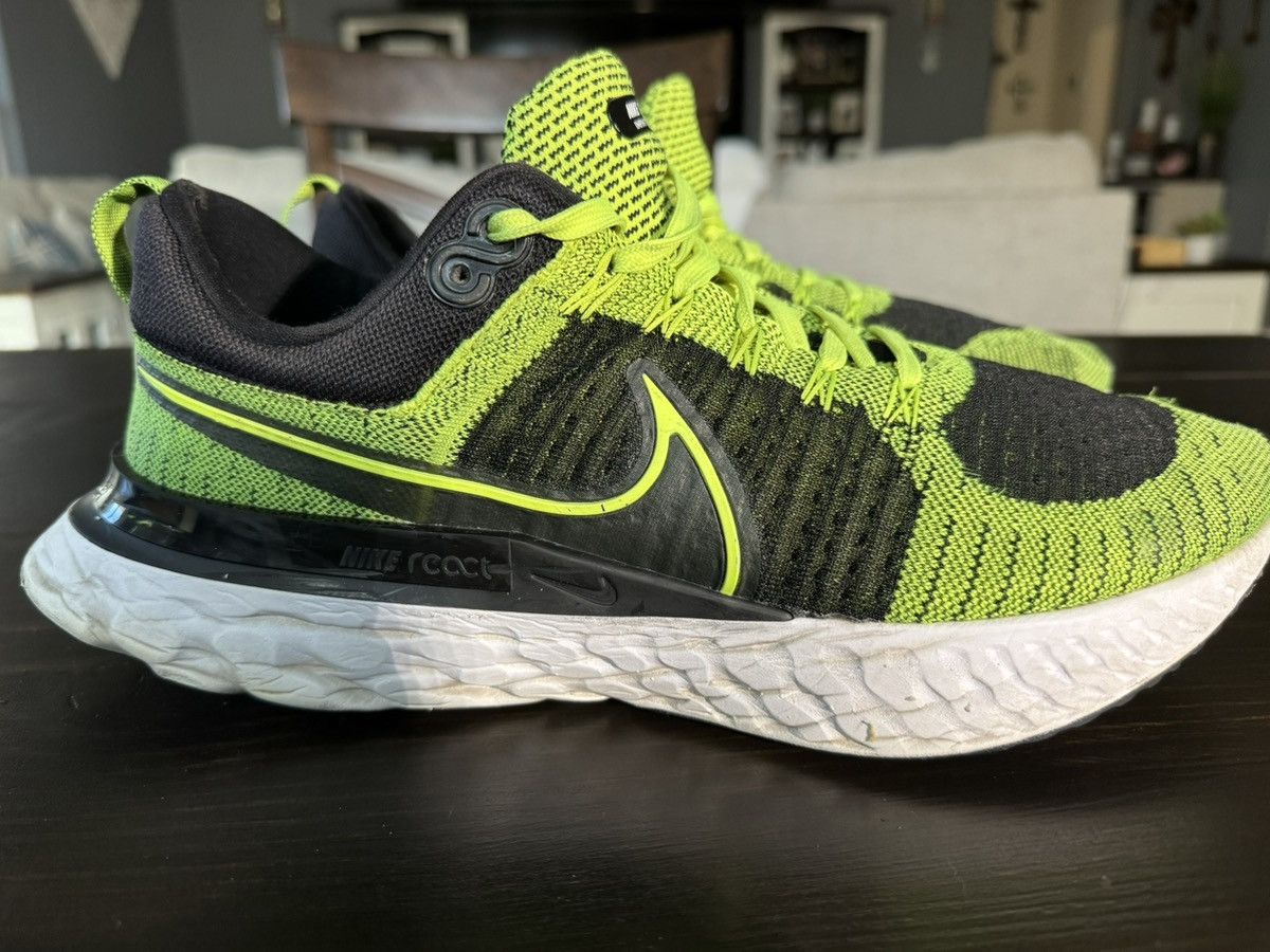 Nike Nike reacts infinity 2 size 12 Size US 12 / EU 45 - 5 Thumbnail