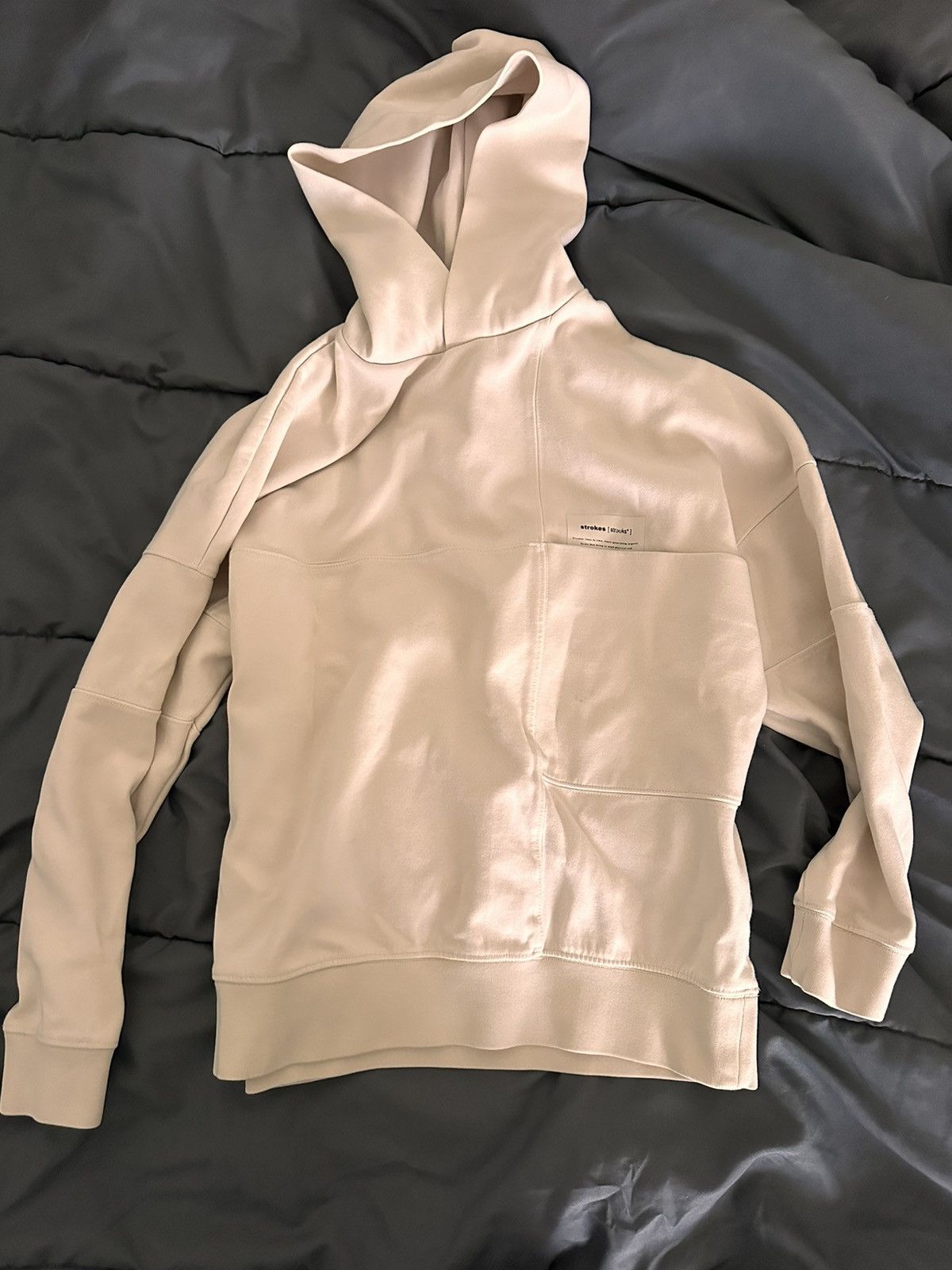 Zara Zara Strokes Hoodie Size US M / EU 48-50 / 2 - 1 Thumbnail