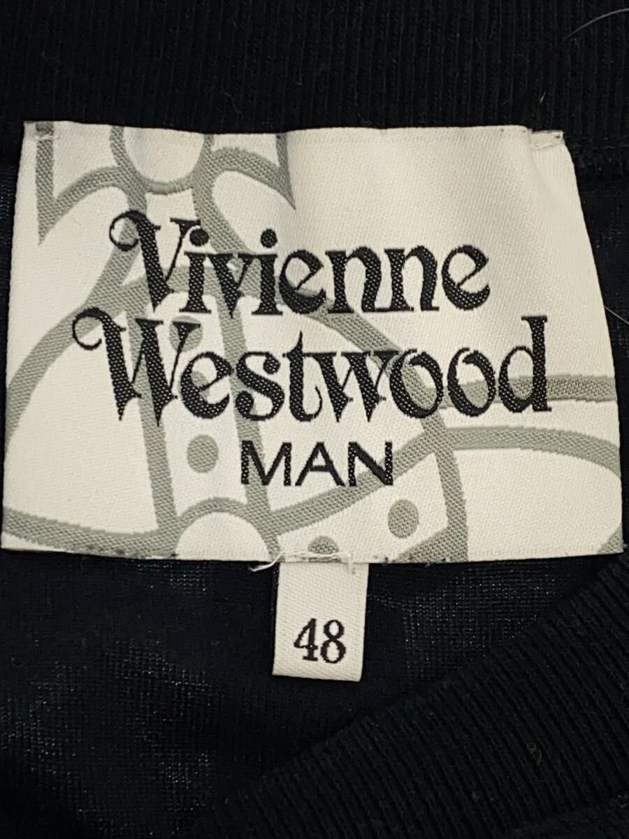Vivienne Westwood Striped Polka Dot Orb Sweatshirt Size US M / EU 48-50 / 2 - 4 Thumbnail
