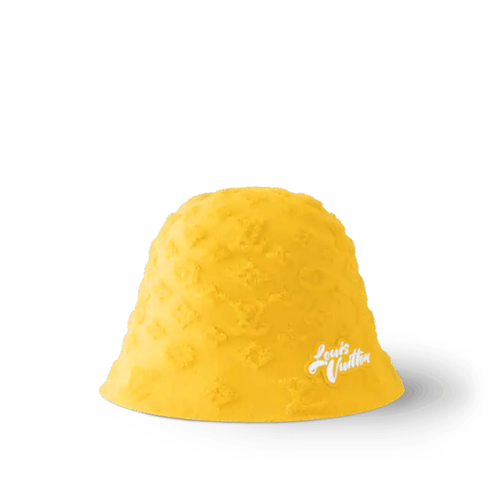 Louis Vuitton Monogram Sponge Bucket Hat Size ONE SIZE - 1 Thumbnail