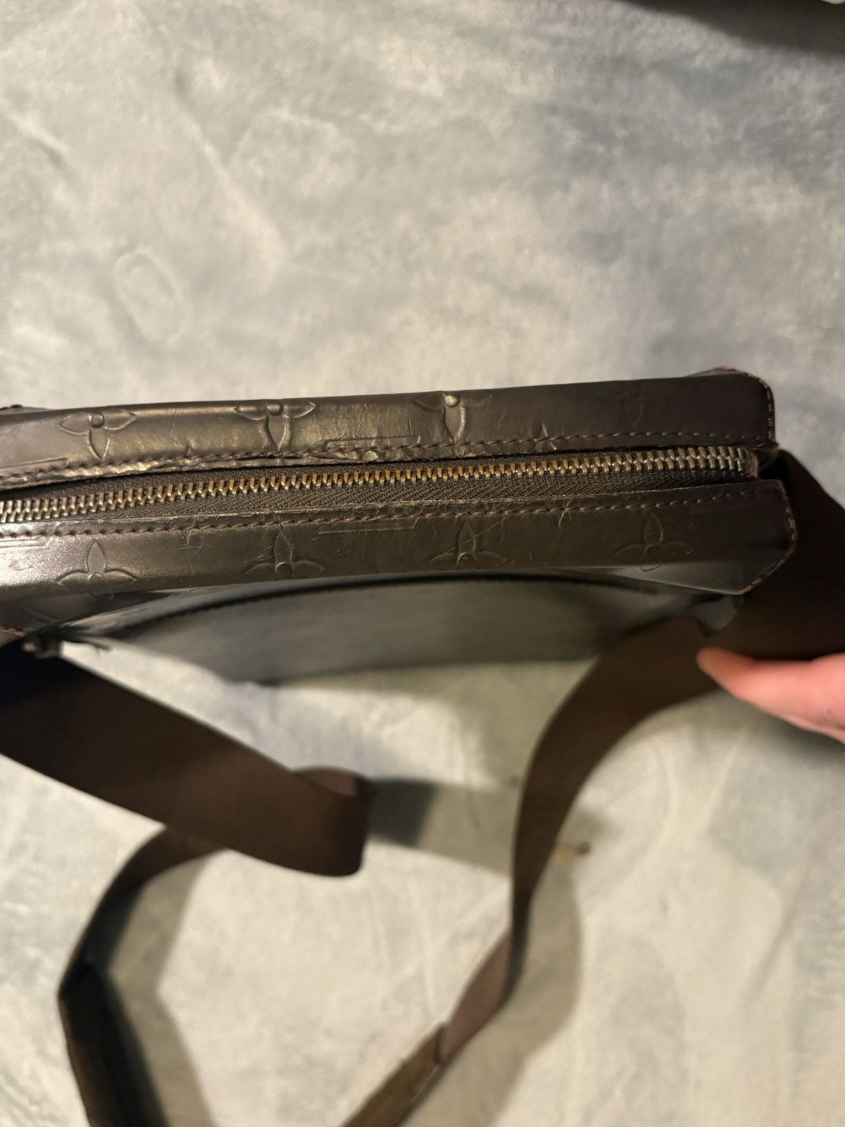 Louis Vuitton Monogram Glace Bobby Messenger Bag Size ONE SIZE - 5 Thumbnail