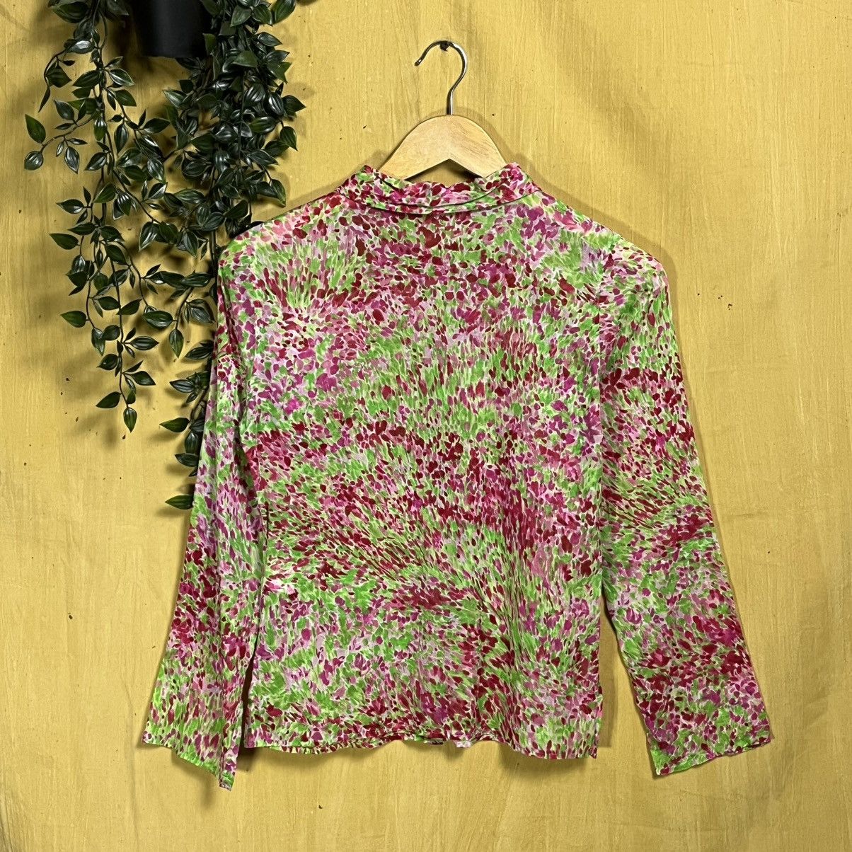 agnes b. Agnes B shirt button Size S / US 4 / IT 40 - 2 Thumbnail