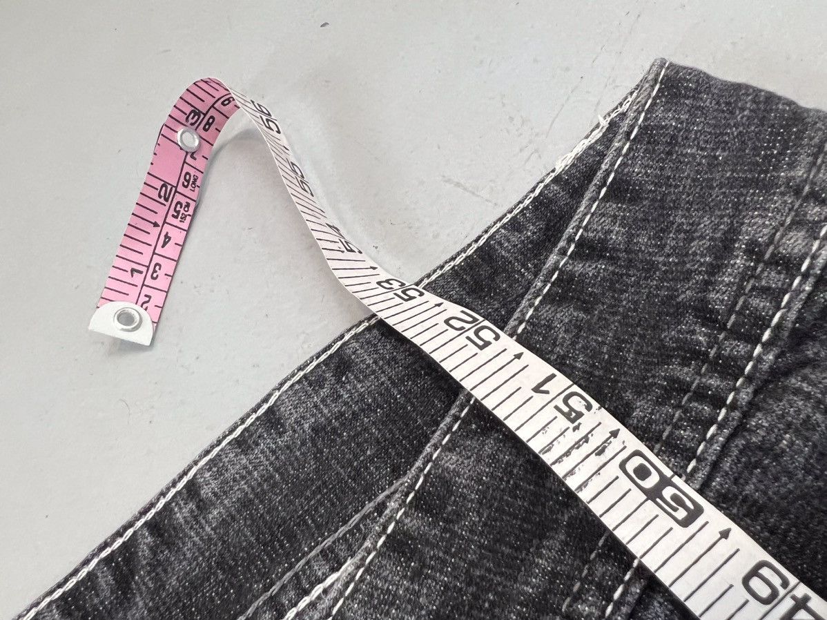 Southpole Vintage SouthPole brown tab denim 46 size Size US 44 / EU 60 - 13 Thumbnail