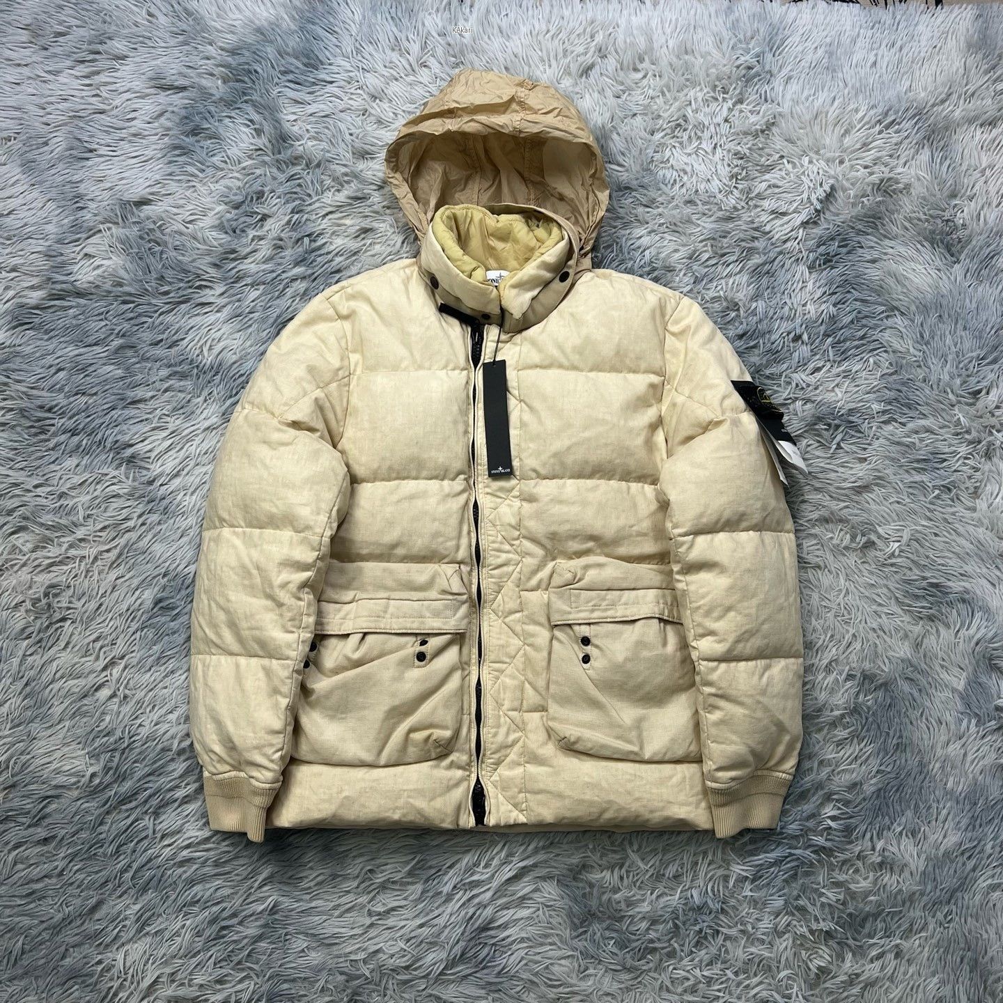Stone Island Stone Island Down Jacket Size M Size US M / EU 48-50 / 2 - 1 Thumbnail