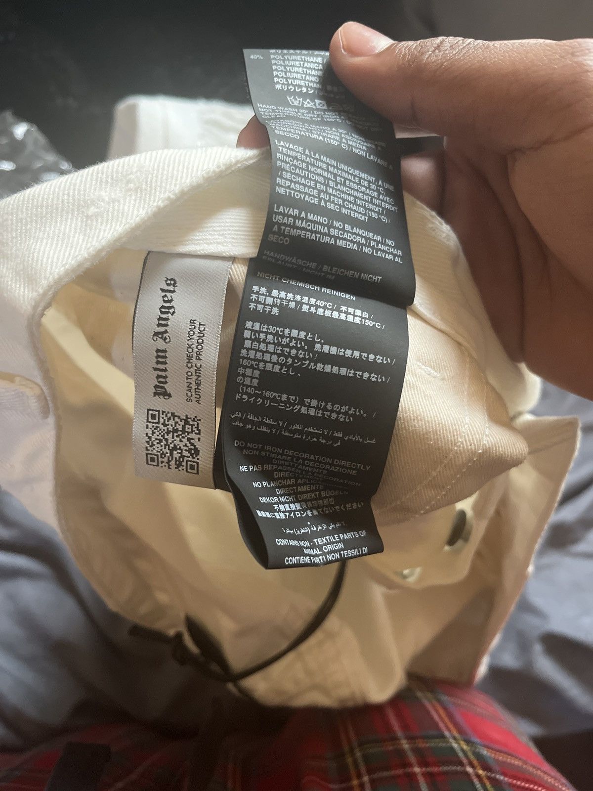 Palm Angels Palm angel jeans Size US 33 - 7 Thumbnail