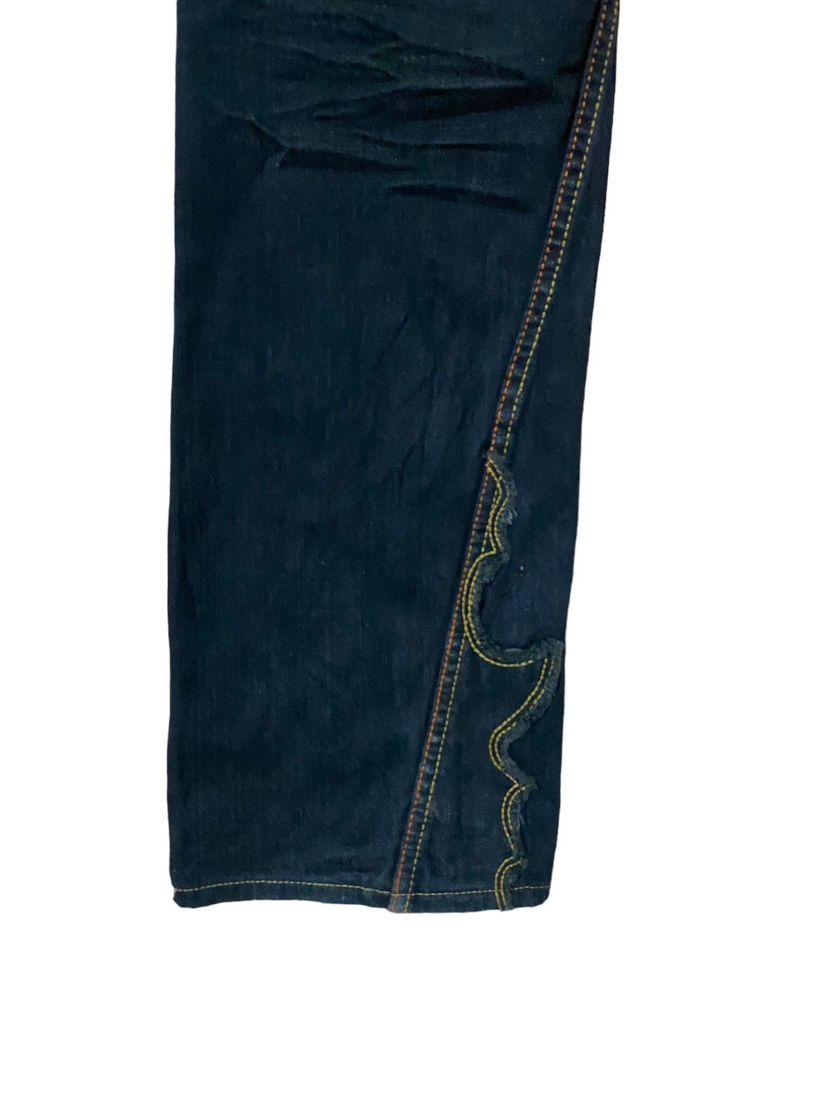 Hysteric Glamour Flared Nicole Club Hysteric Glamour Style Reconstructed Size US 29 - 17 Thumbnail