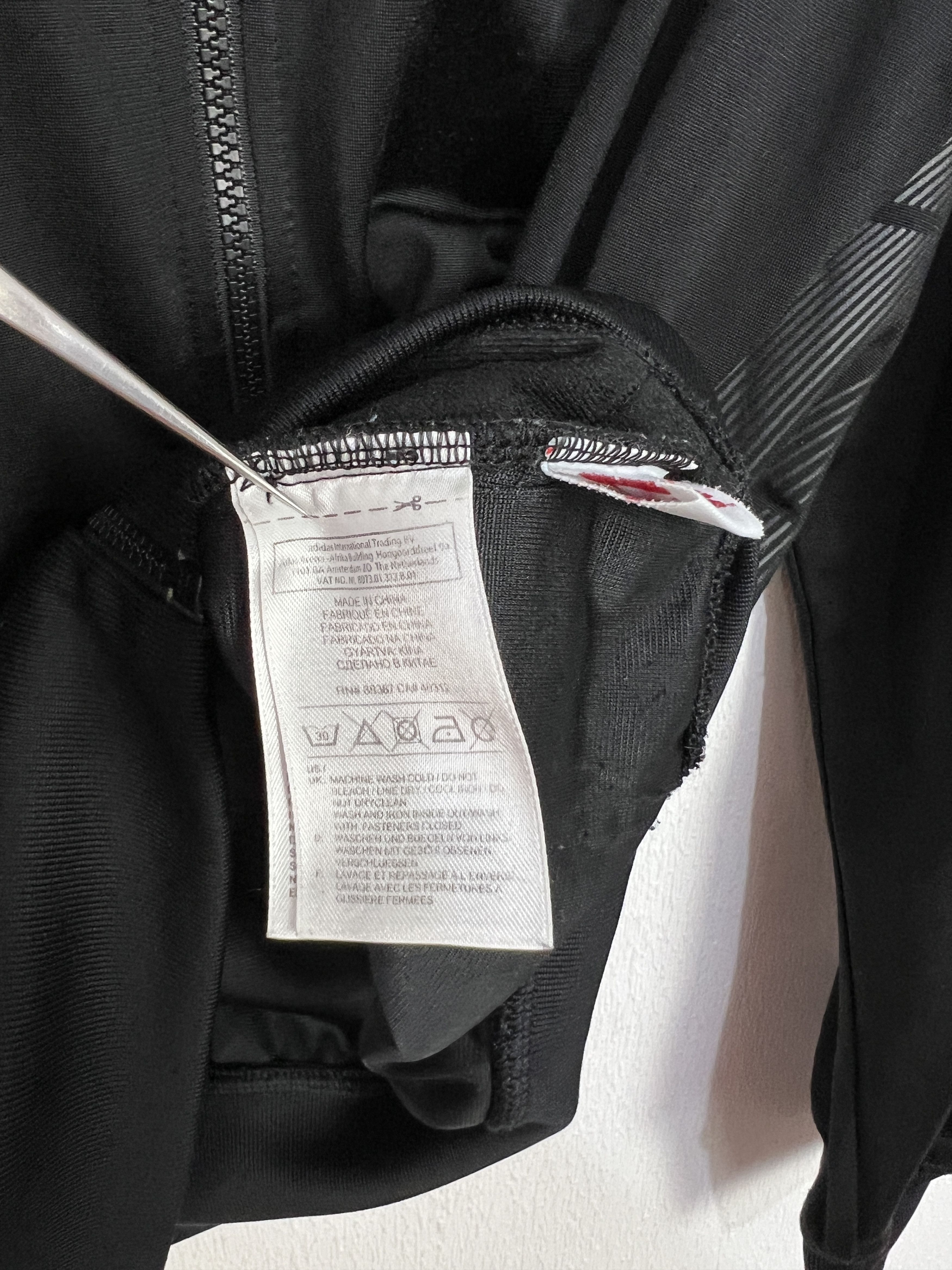 Adidas Adidas Star Wars Darth Vader Jacket Firebird Death Black Size US M / EU 48-50 / 2 - 10 Thumbnail