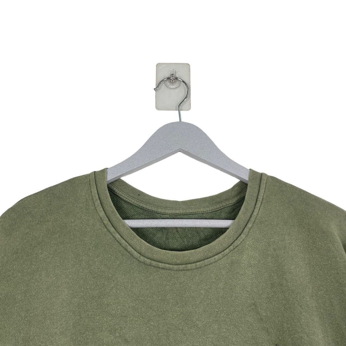 Japanese Brand 💥ELRODEO BAGGY CREWNECK PULLOVER SWEATSHIRT Size US XXL / EU 58 / 5 - 4 Thumbnail