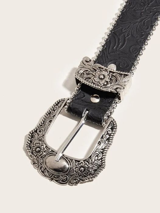 Vintage Belt Western Cowgirl Unisex Waist Belt | Grailed